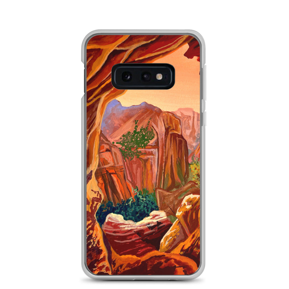 Bryce Canyon National Park Samsung Phone Case