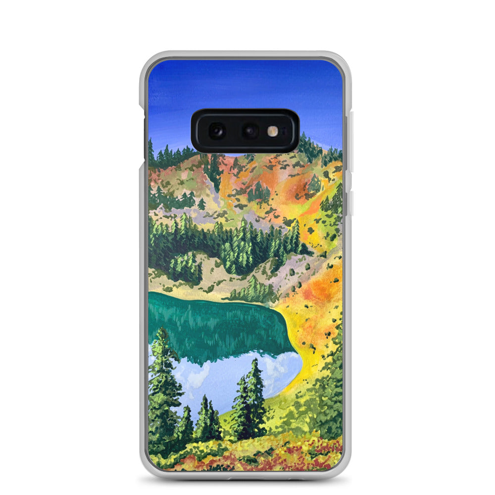 Olympic National Park Samsung Phone Case