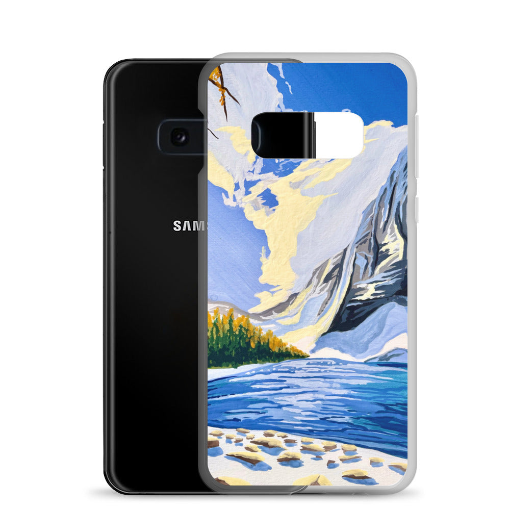 Denali National Park Samsung Phone Case