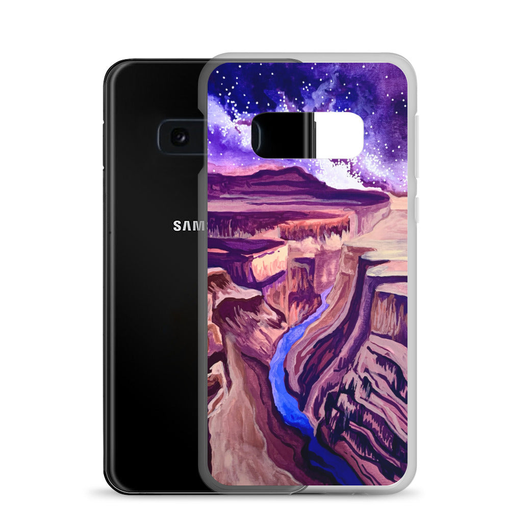 Grand Canyon National Park Samsung Phone Case