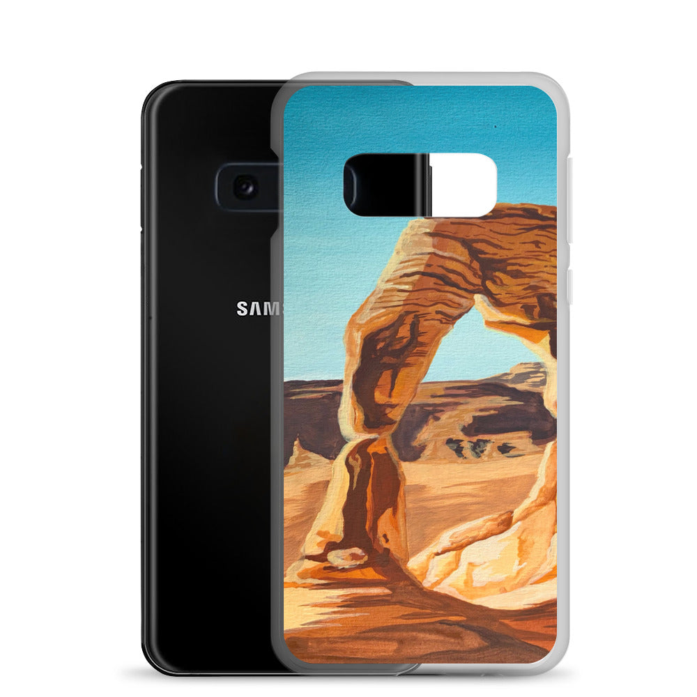 Arches National Park Samsung Phone Case