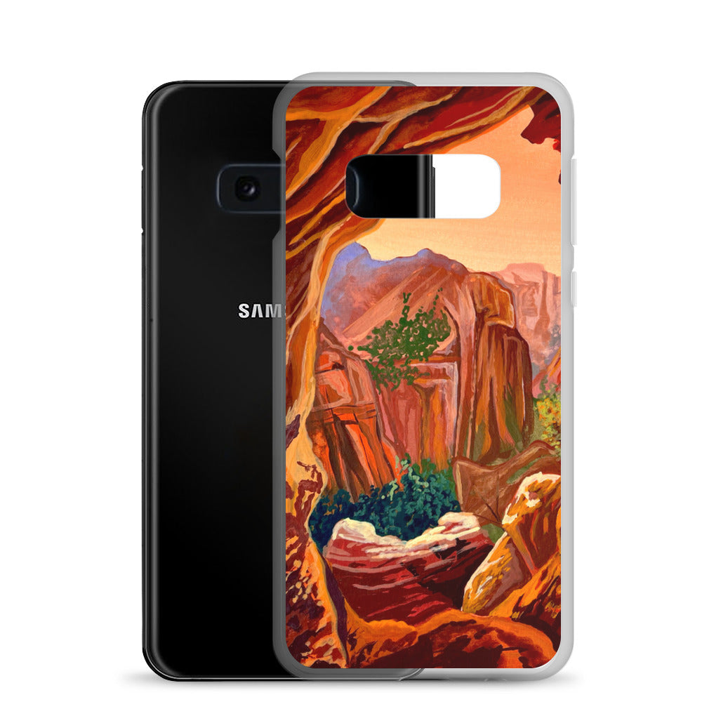 Bryce Canyon National Park Samsung Phone Case