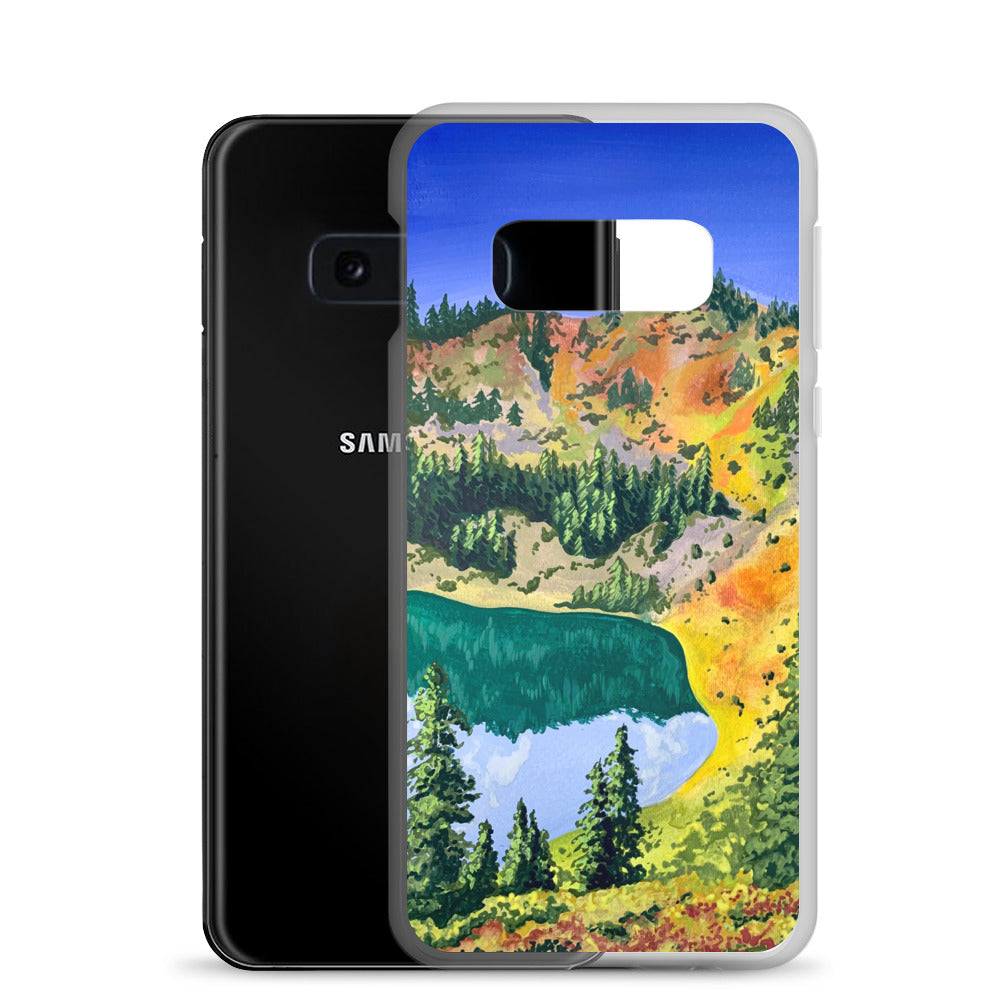 Olympic National Park Samsung Phone Case