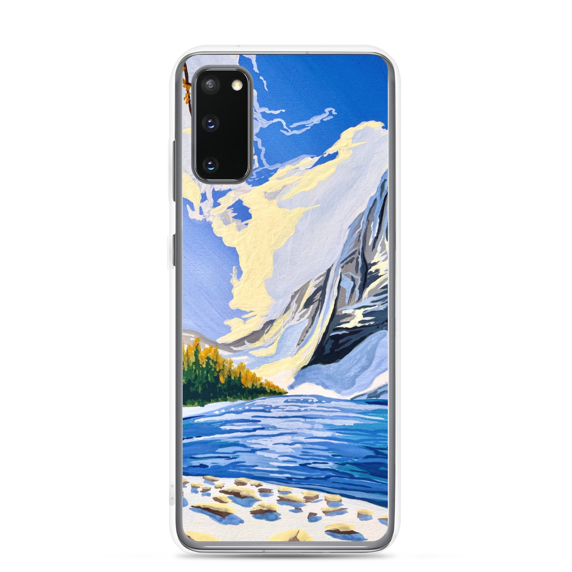 Denali National Park Samsung Phone Case