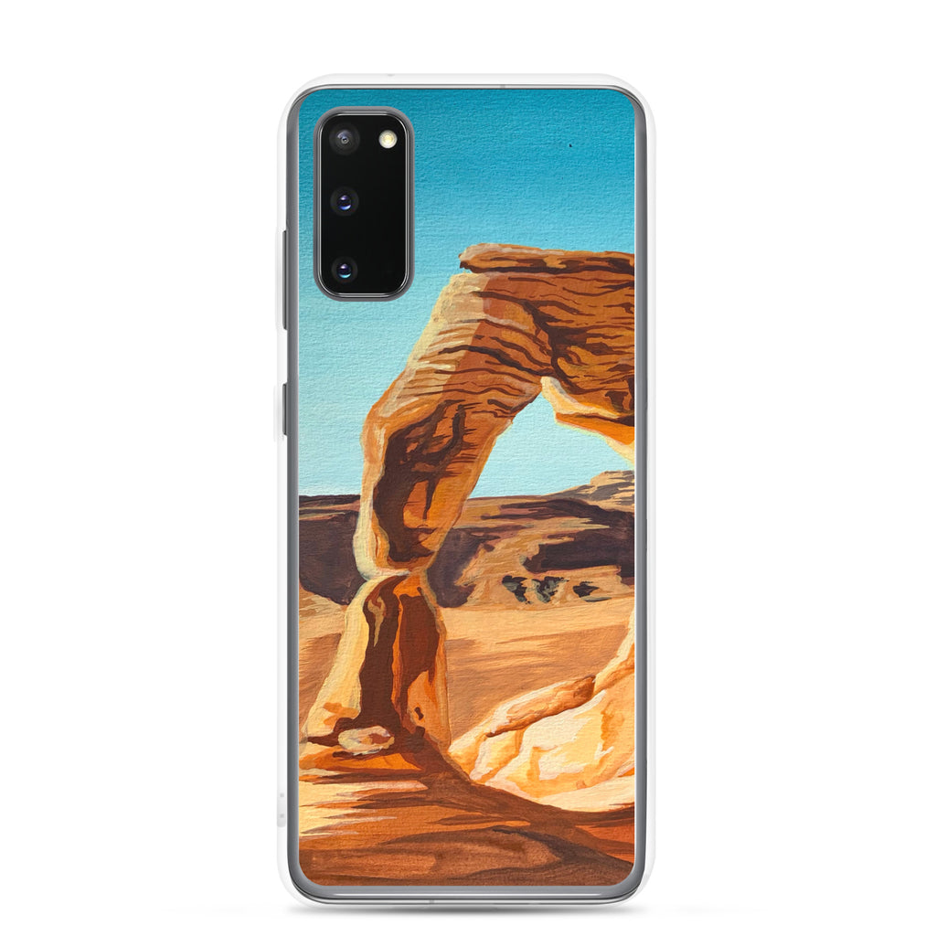 Arches National Park Samsung Phone Case
