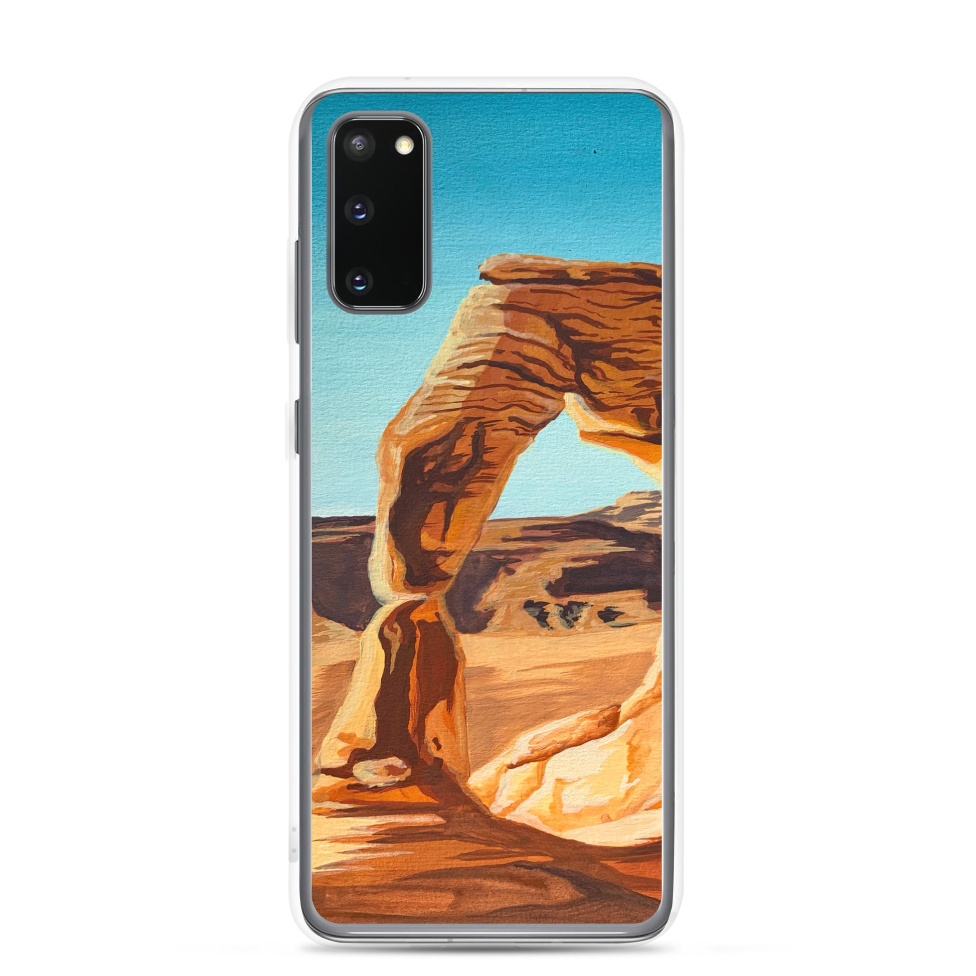 Arches National Park Samsung Phone Case