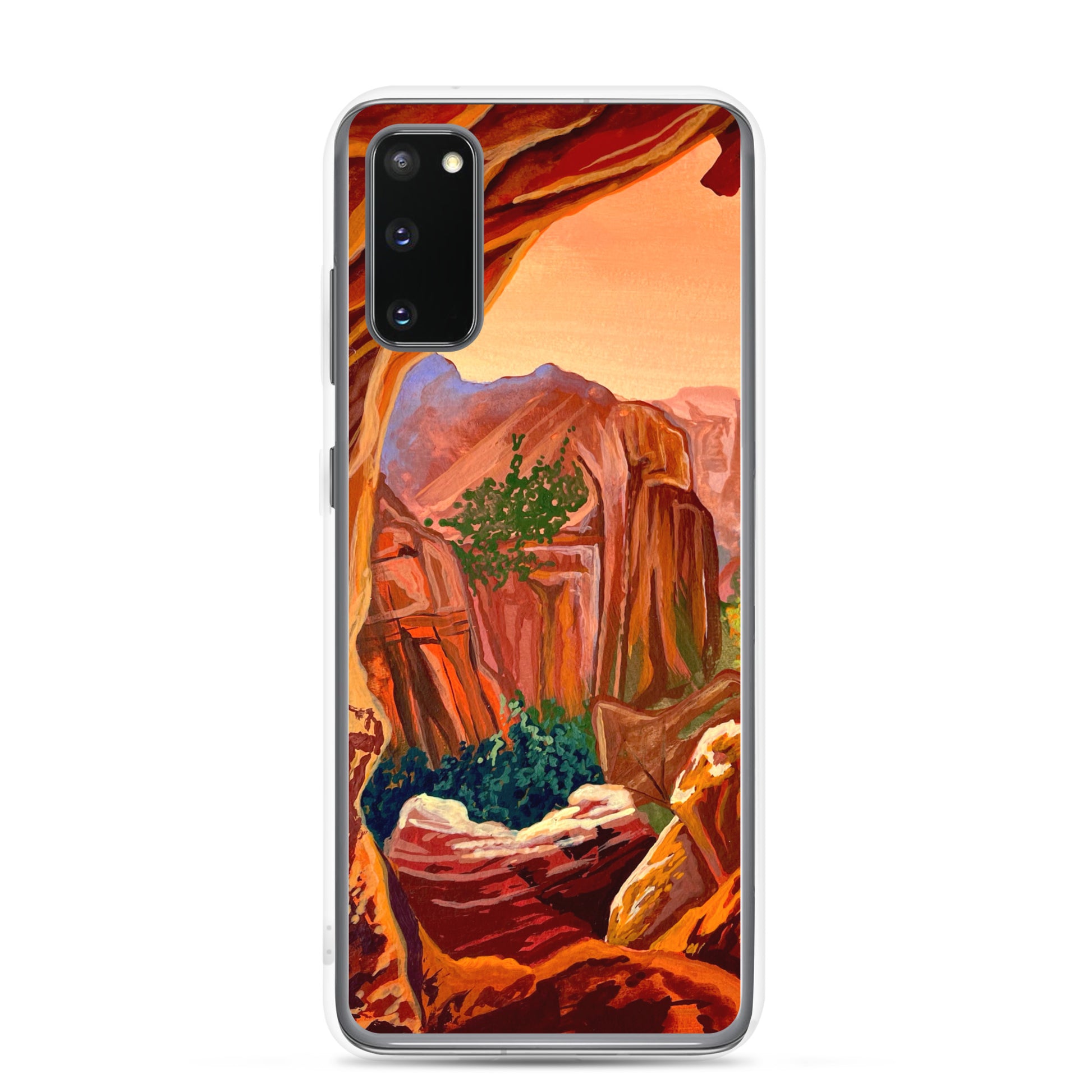 Bryce Canyon National Park Samsung Phone Case