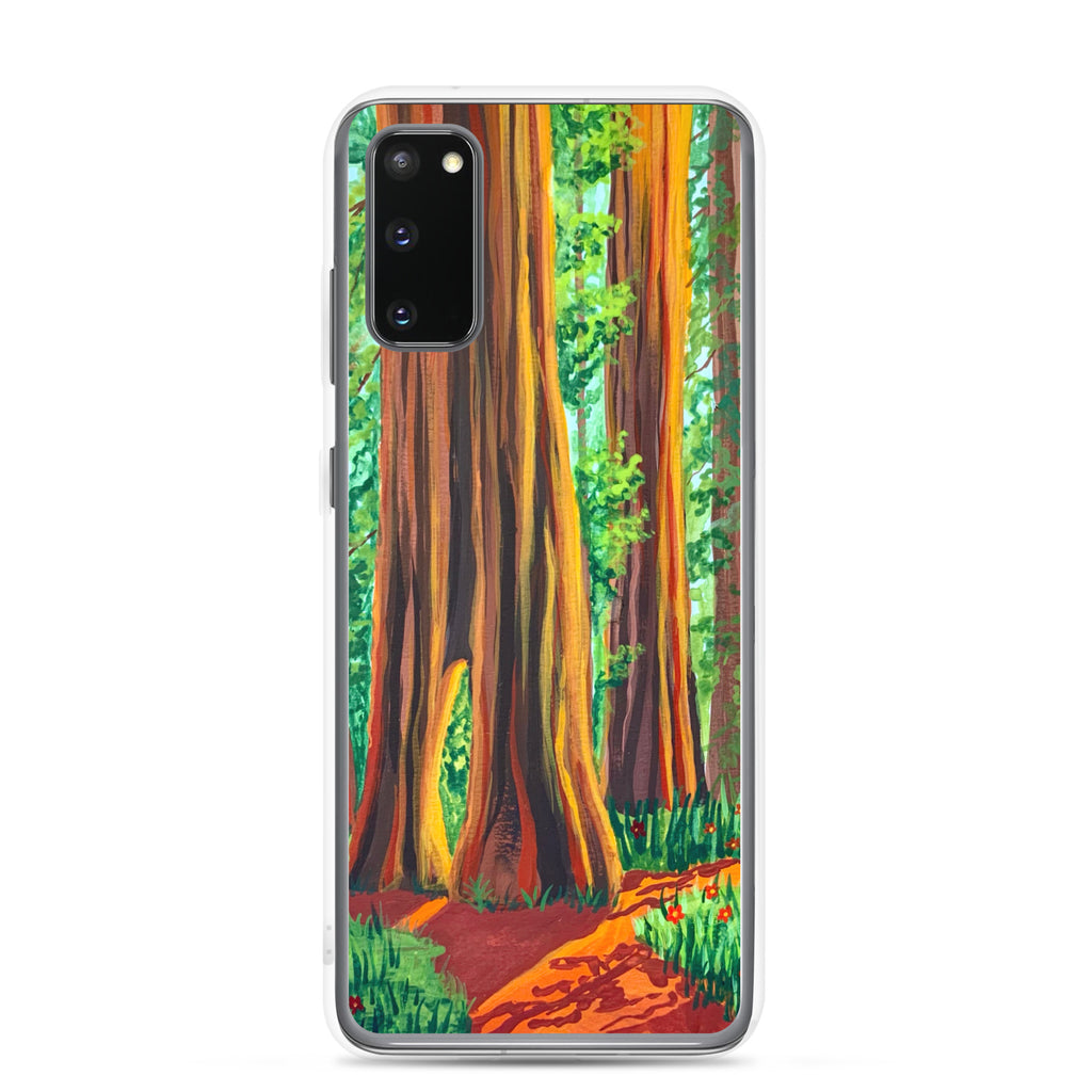 Sequoia National Park Samsung Phone Case