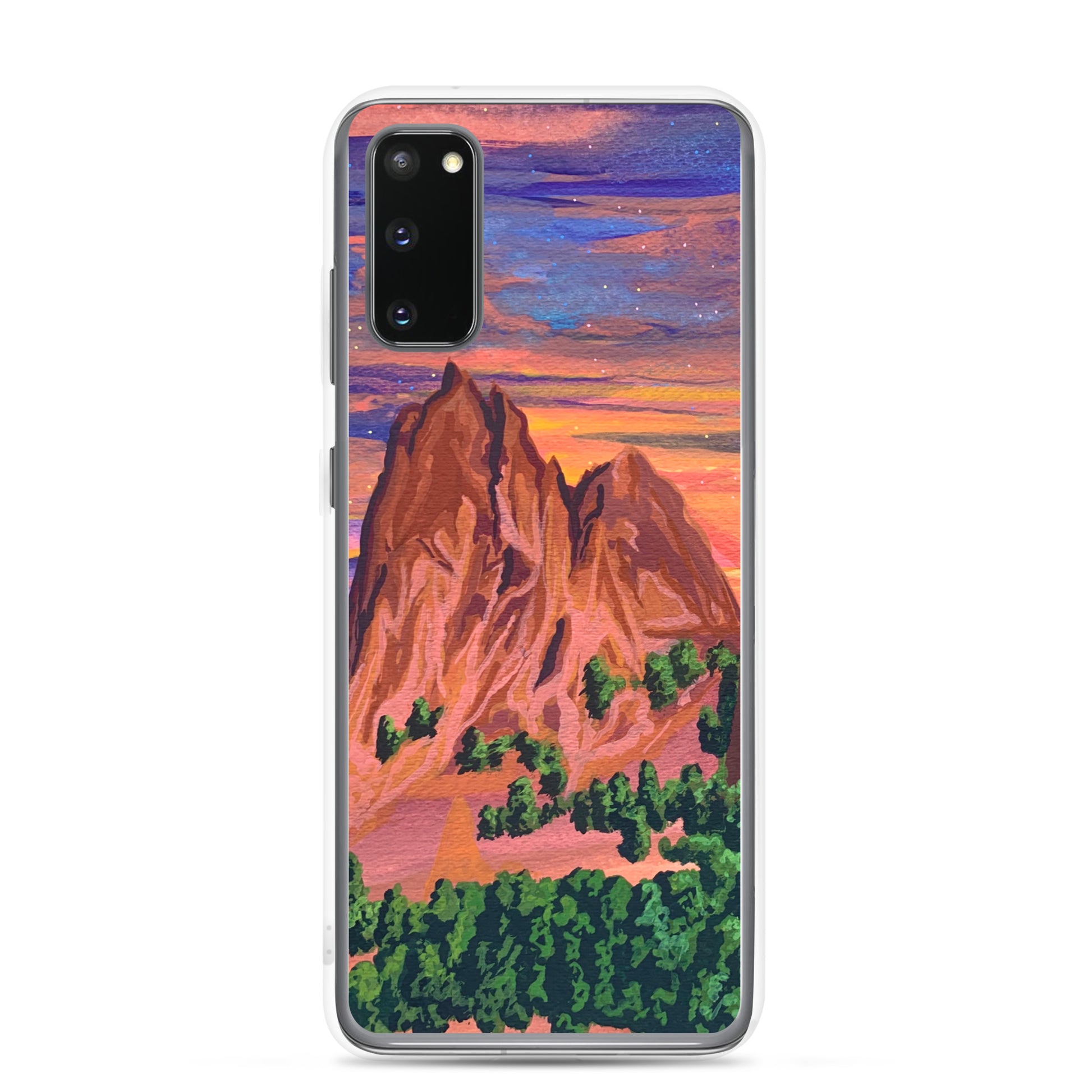Garden of the Gods National Landmark Samsung Phone Case