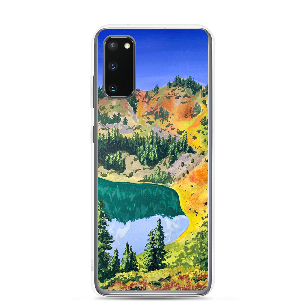 Olympic National Park Samsung Phone Case