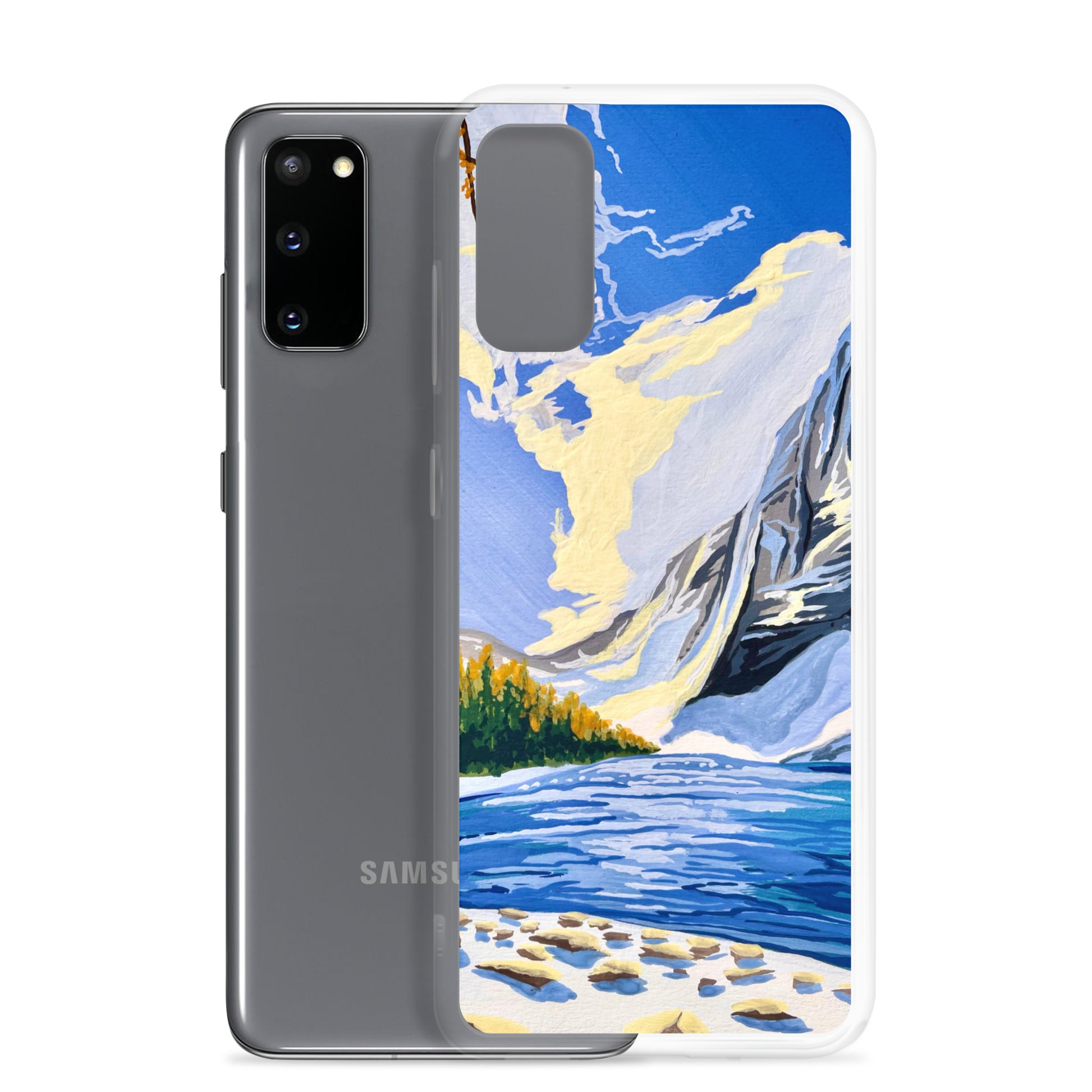 Denali National Park Samsung Phone Case