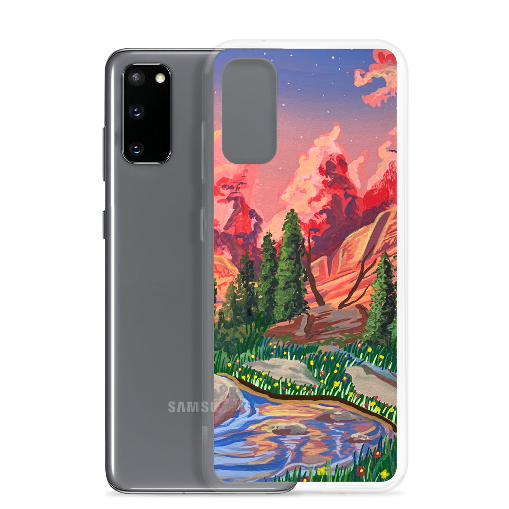 Rocky Mountains National Park Samsung Phone Case