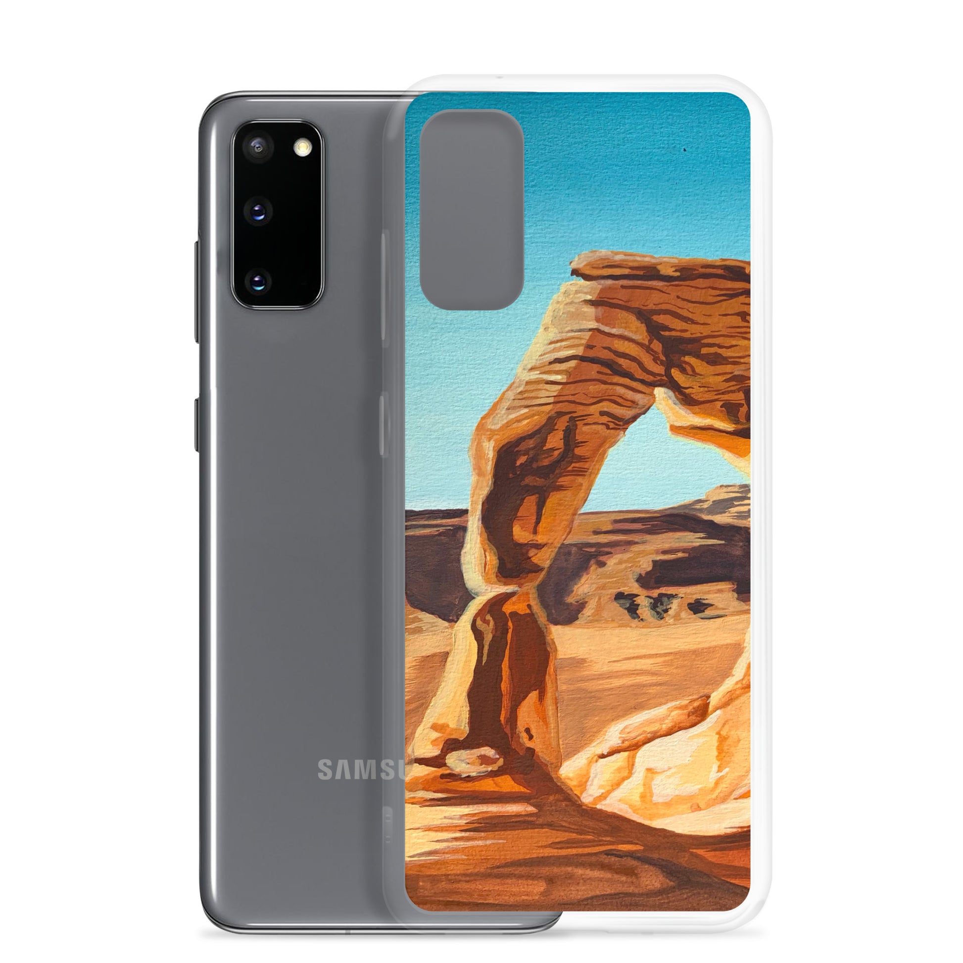 Arches National Park Samsung Phone Case