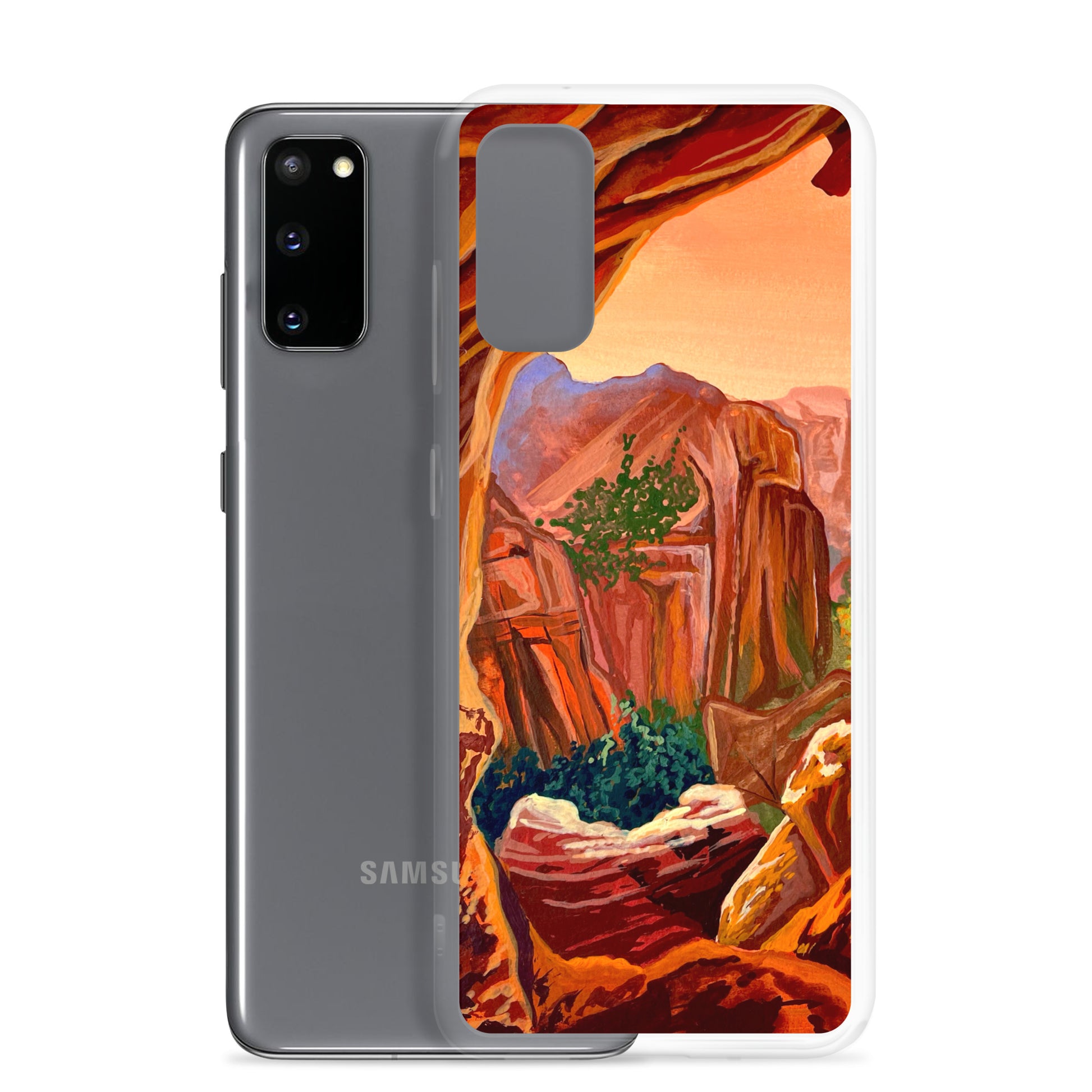Bryce Canyon National Park Samsung Phone Case