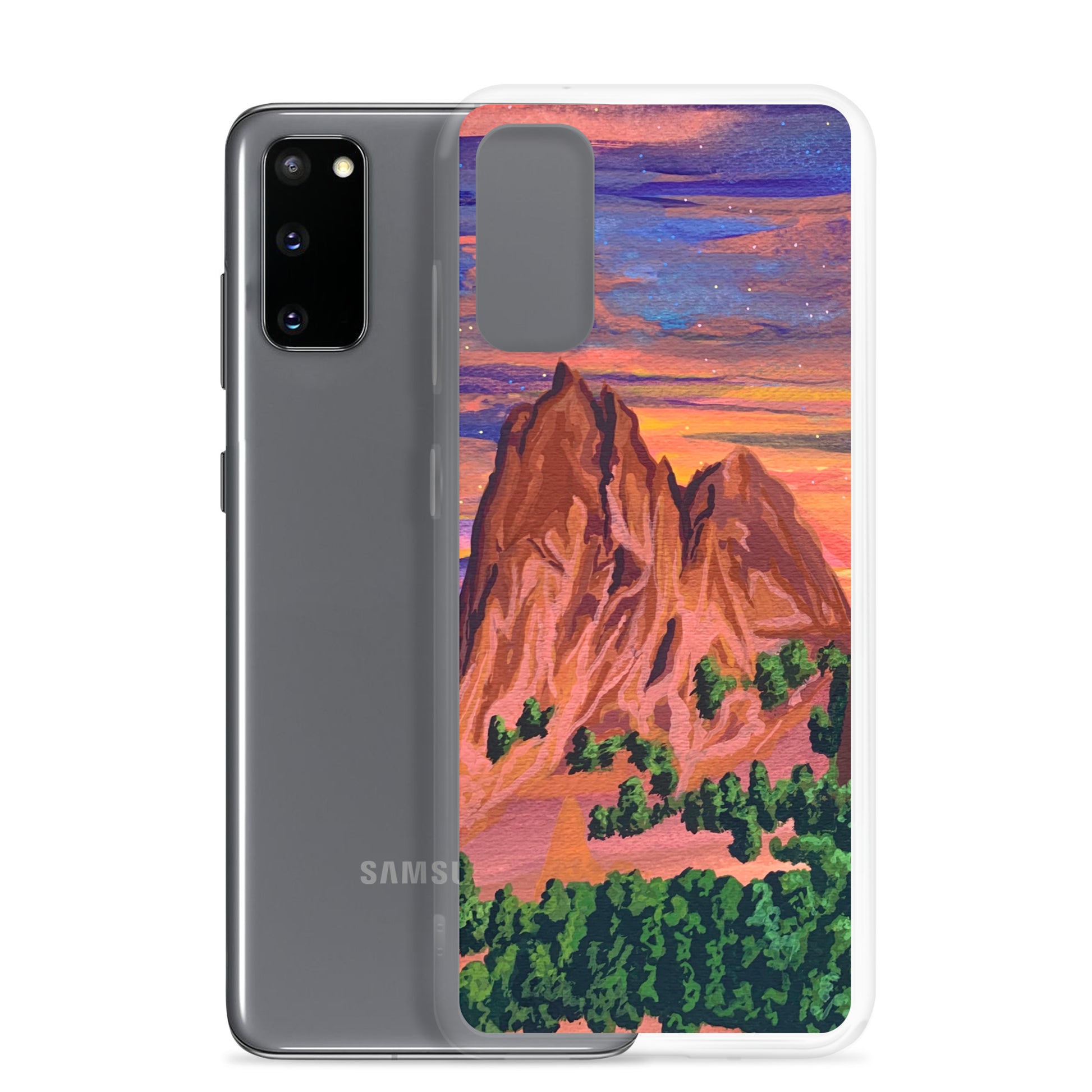 Garden of the Gods National Landmark Samsung Phone Case