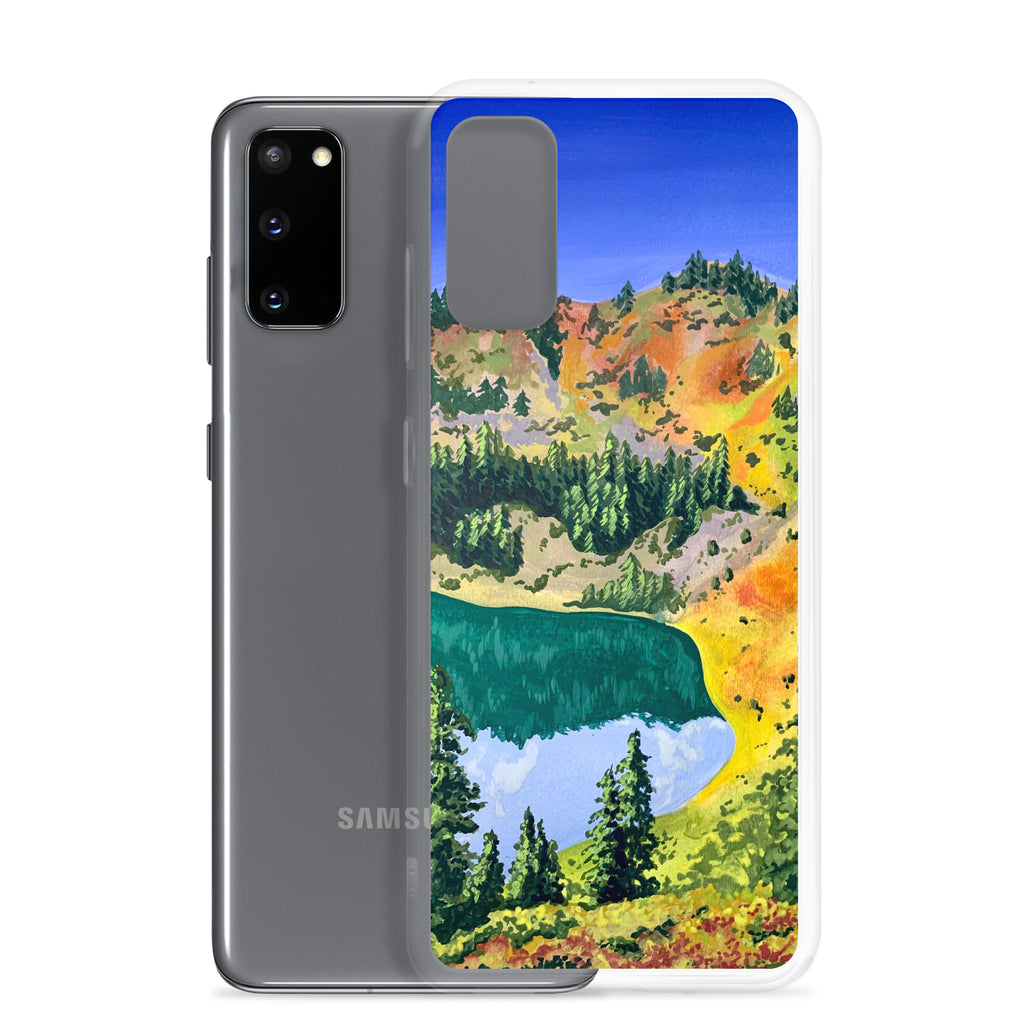 Olympic National Park Samsung Phone Case