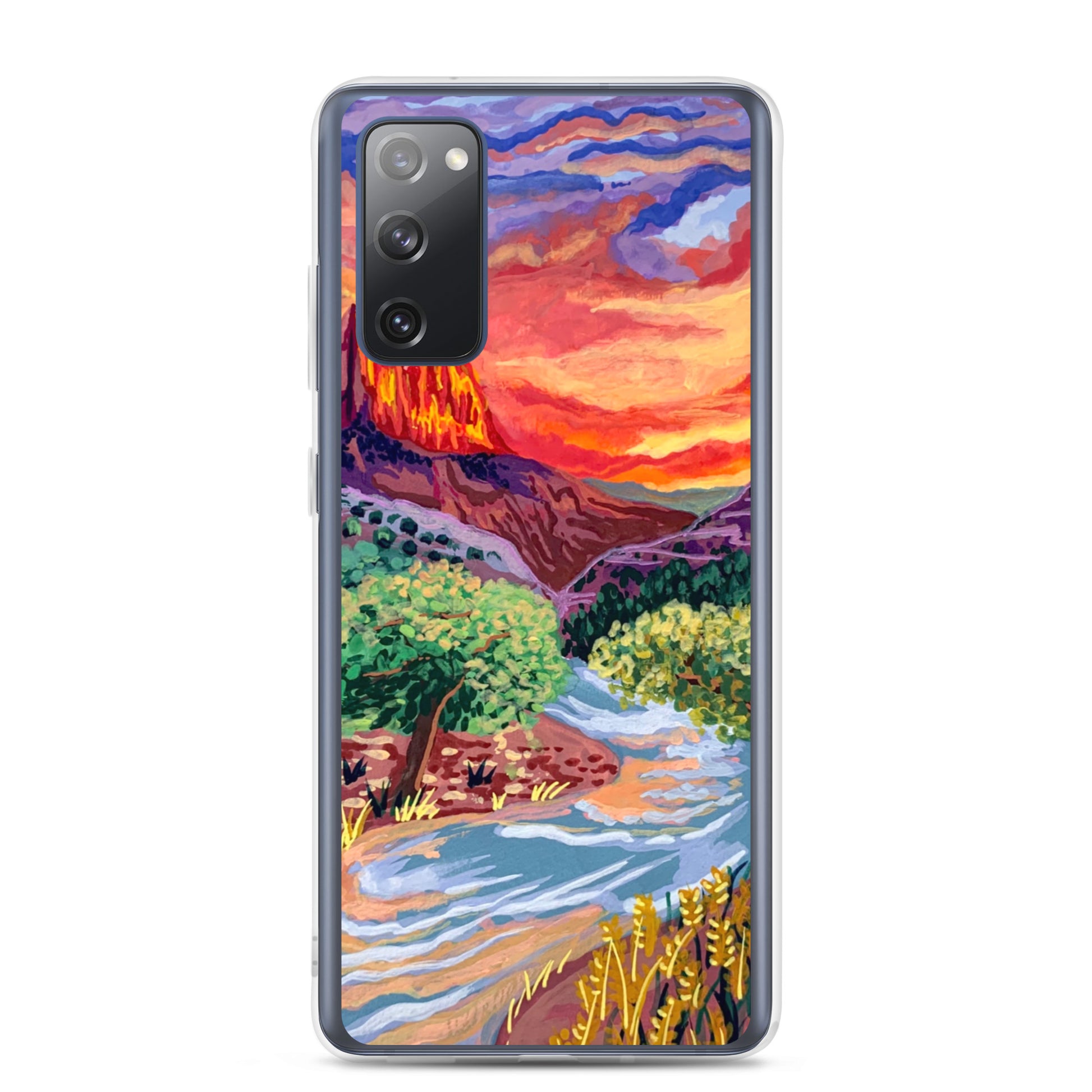 Zion National Park Samsung Case