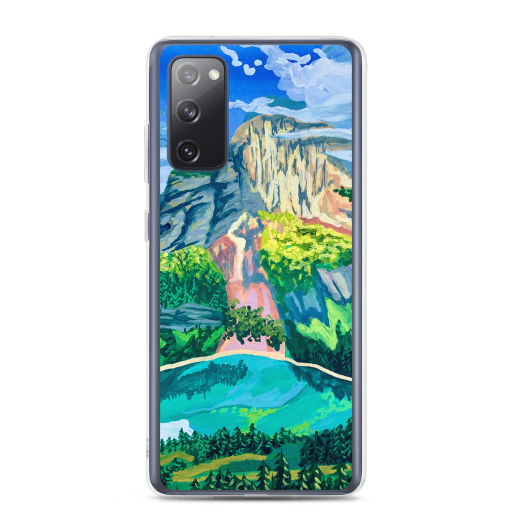 Glacier National Park Samsung Case