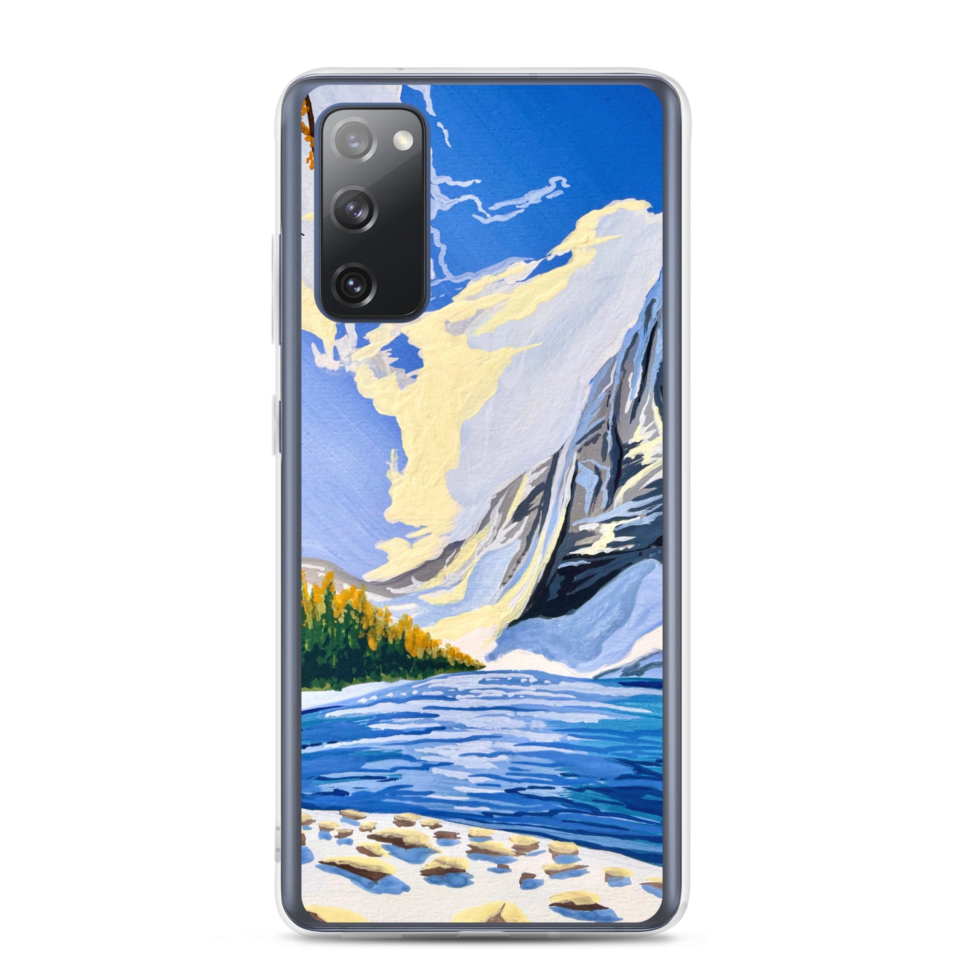 Denali National Park Samsung Phone Case