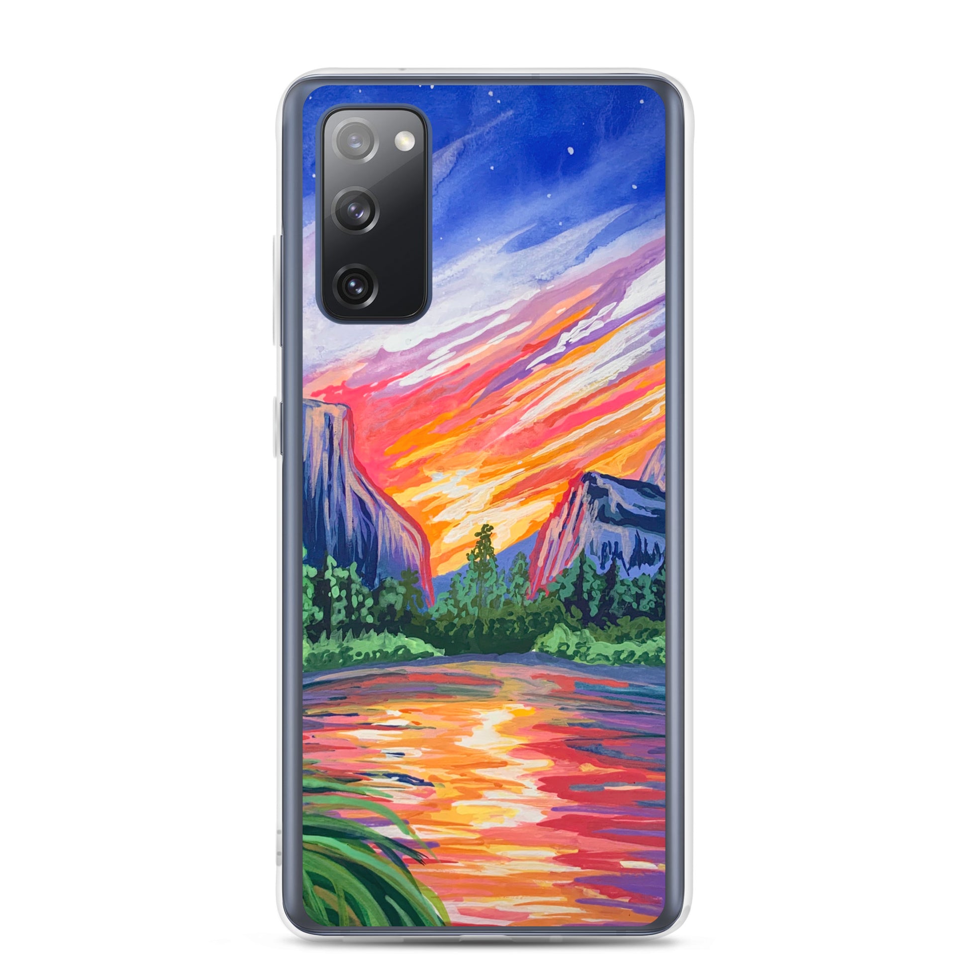 Yosemite National Park Samsung Phone Case