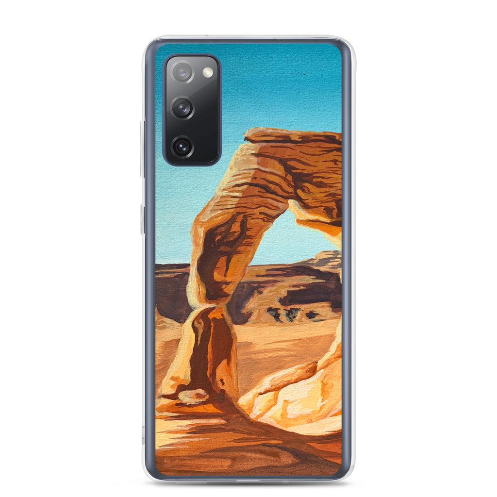 Arches National Park Samsung Phone Case