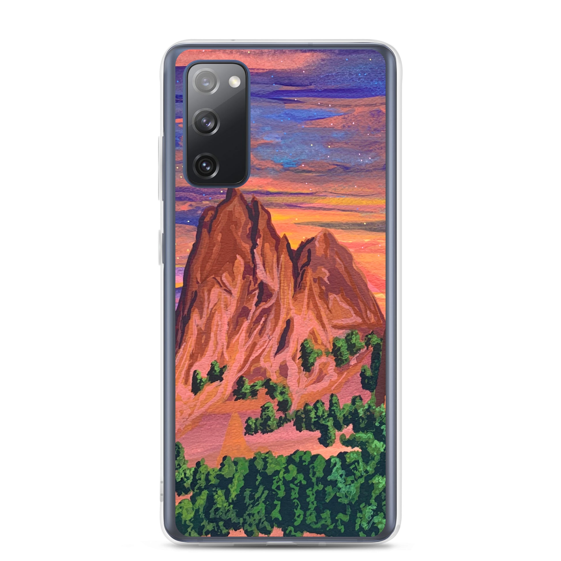 Garden of the Gods National Landmark Samsung Phone Case