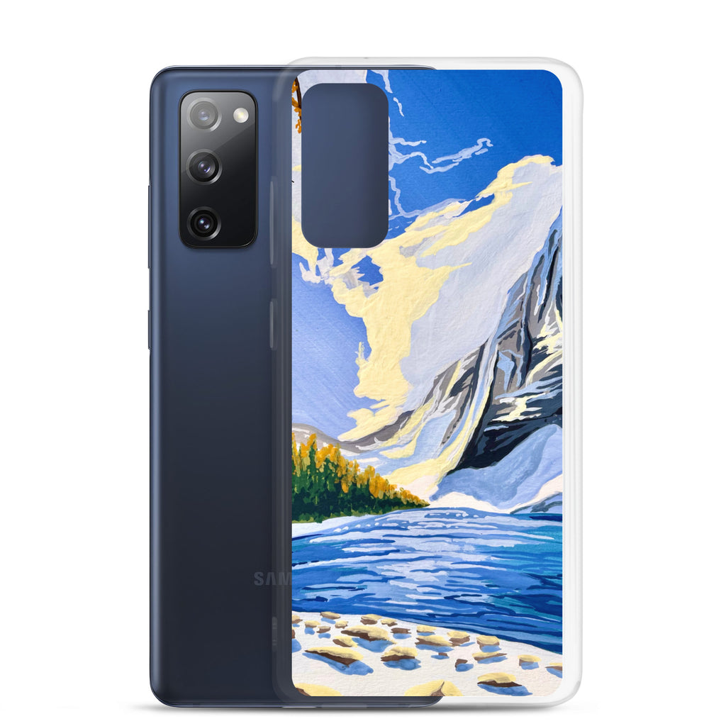 Denali National Park Samsung Phone Case
