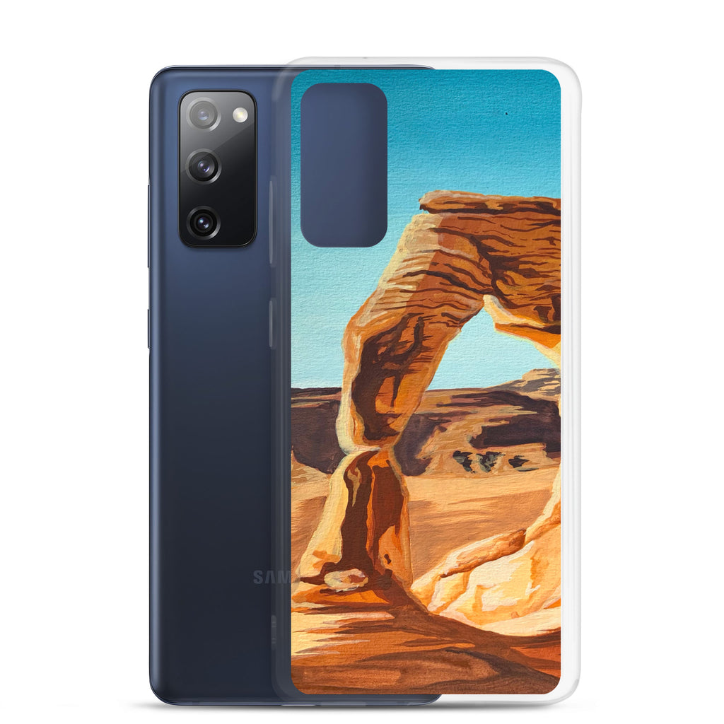 Arches National Park Samsung Phone Case