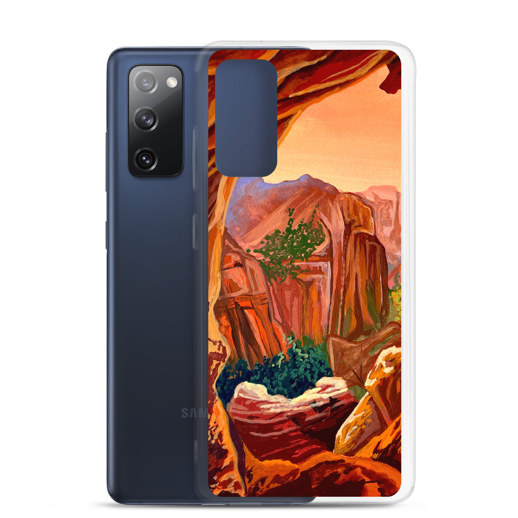 Bryce Canyon National Park Samsung Phone Case