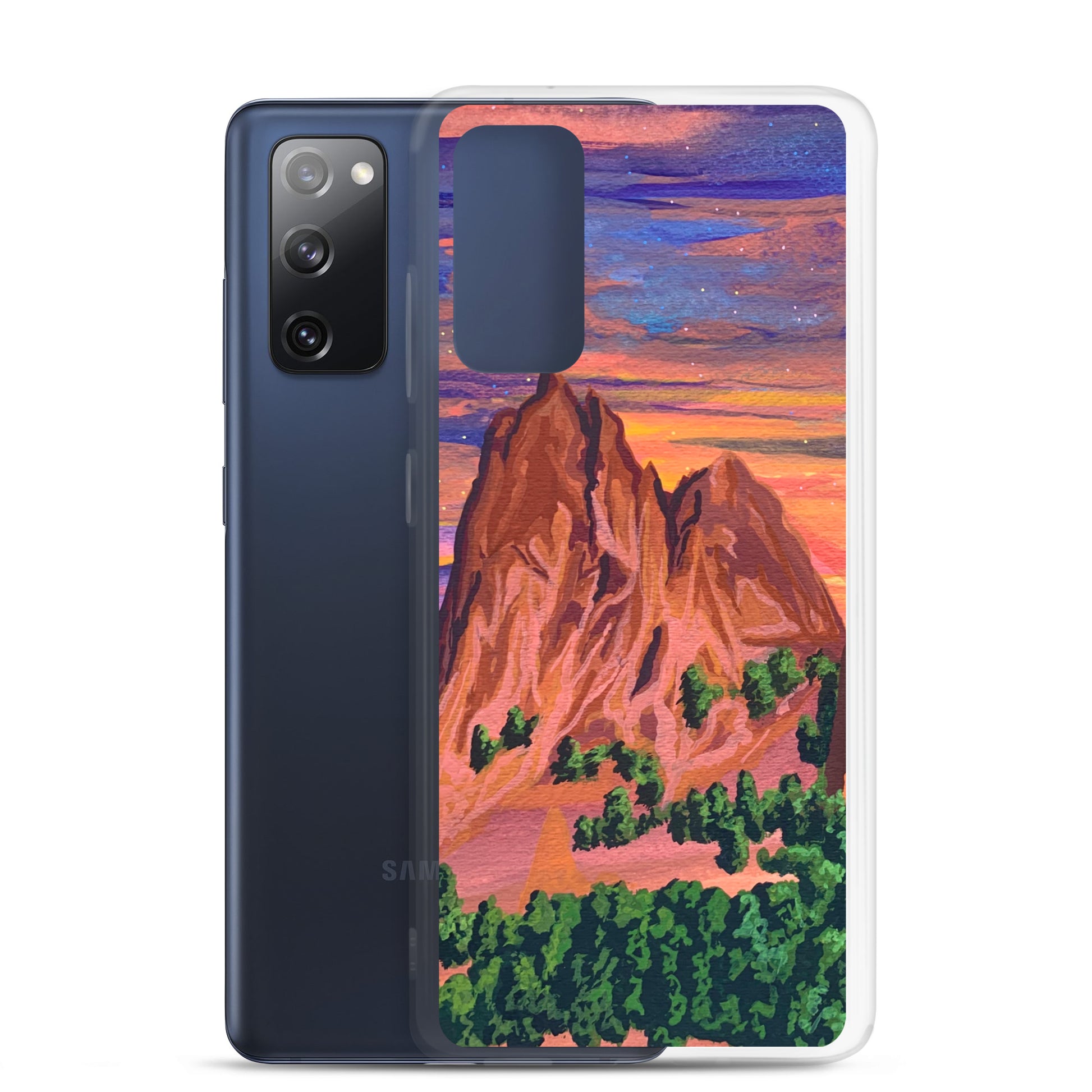 Garden of the Gods National Landmark Samsung Phone Case
