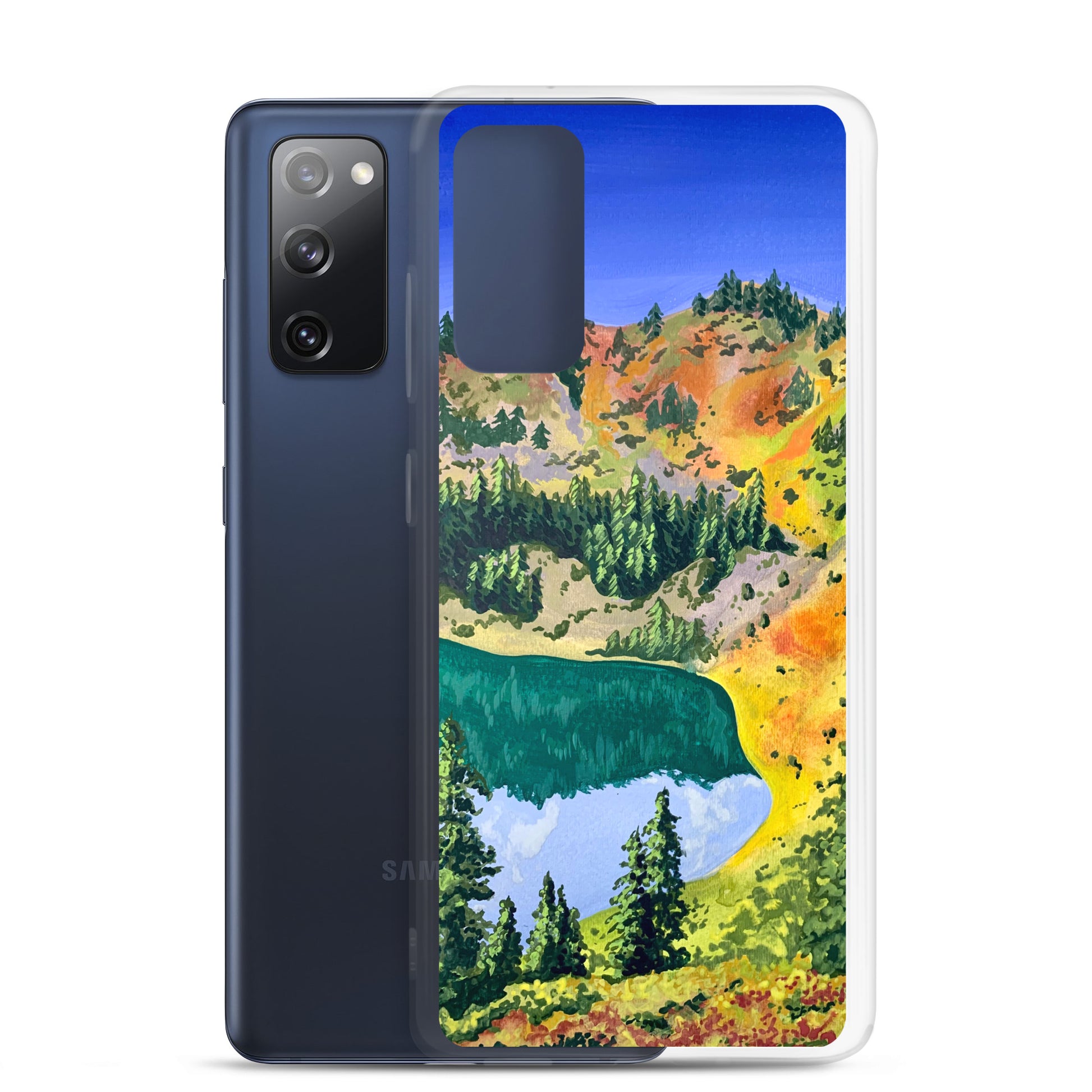 Olympic National Park Samsung Phone Case