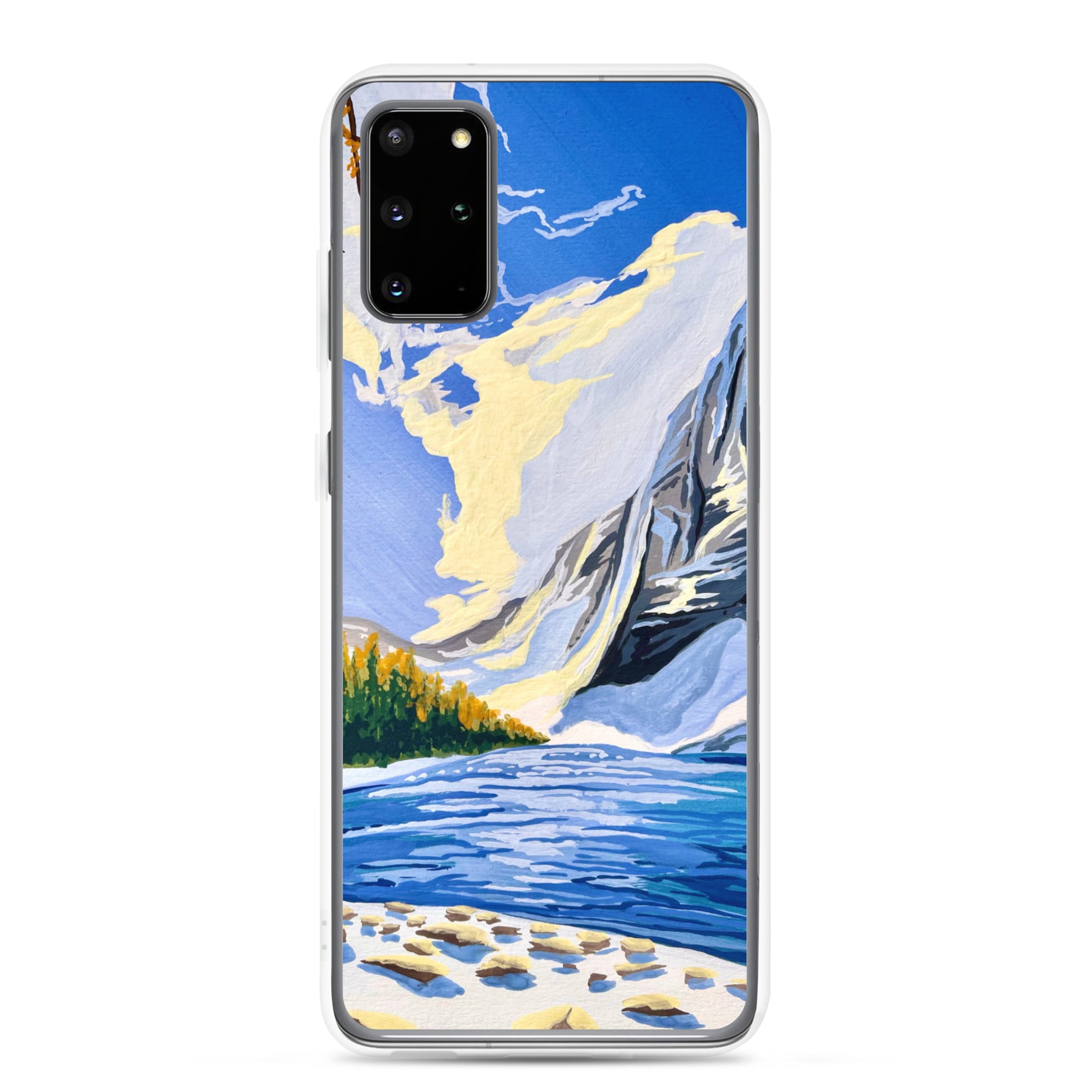 Denali National Park Samsung Phone Case