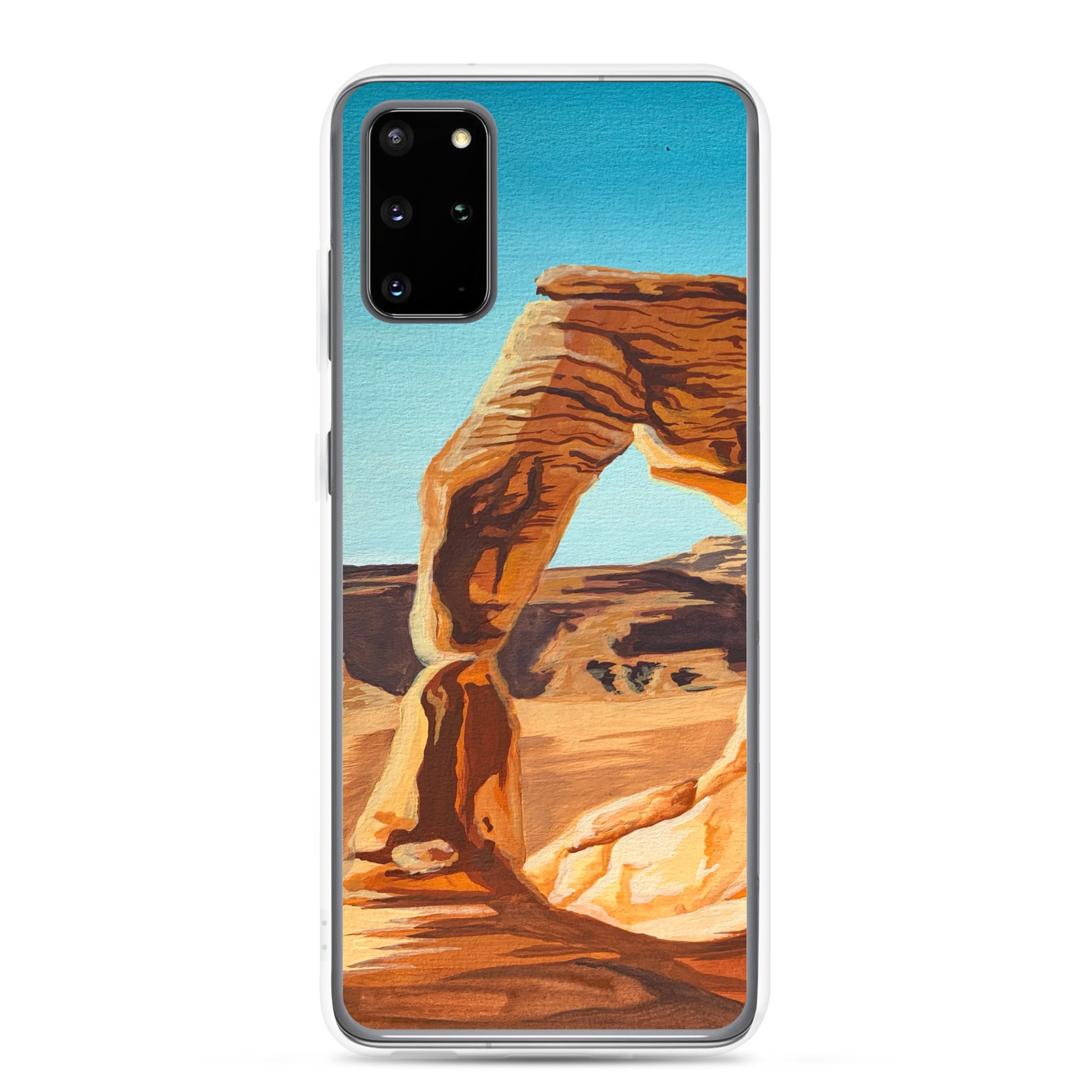 Arches National Park Samsung Phone Case