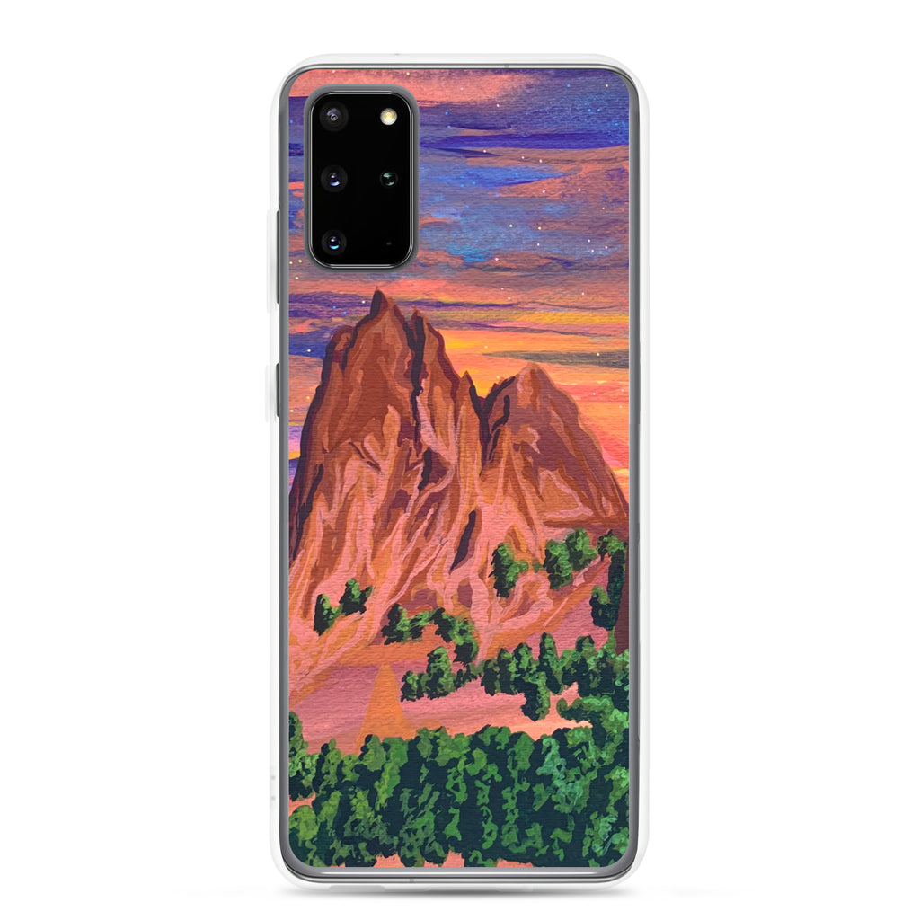 Garden of the Gods National Landmark Samsung Phone Case