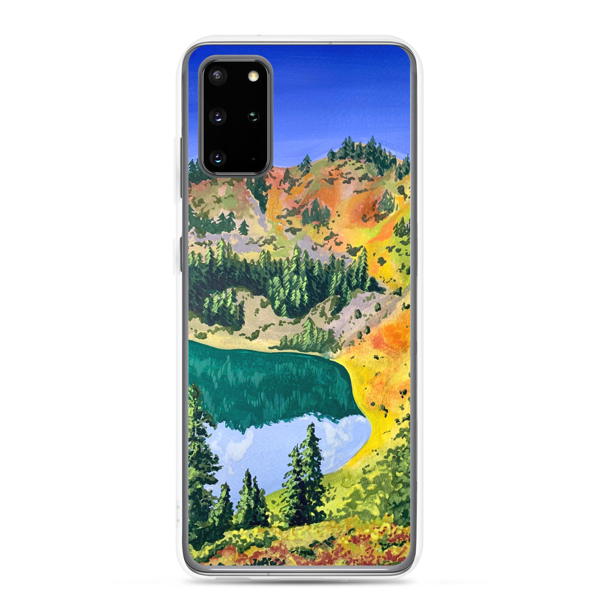Olympic National Park Samsung Phone Case