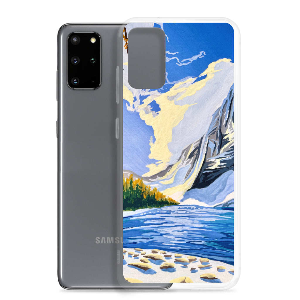 Denali National Park Samsung Phone Case