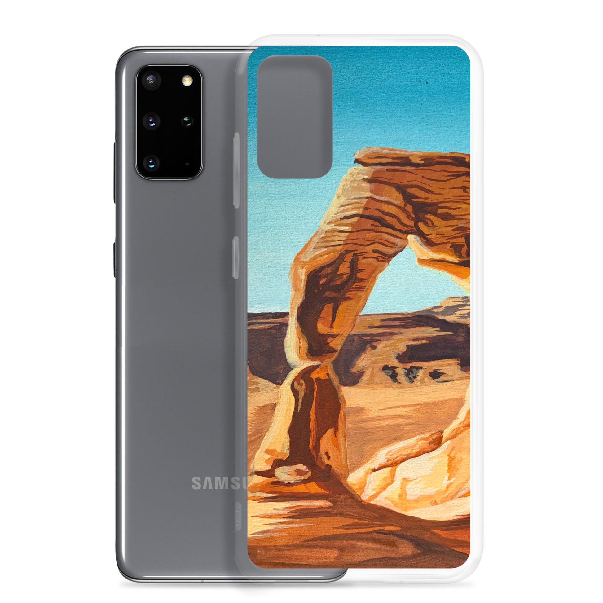 Arches National Park Samsung Phone Case
