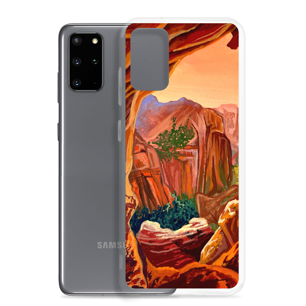 Bryce Canyon National Park Samsung Phone Case
