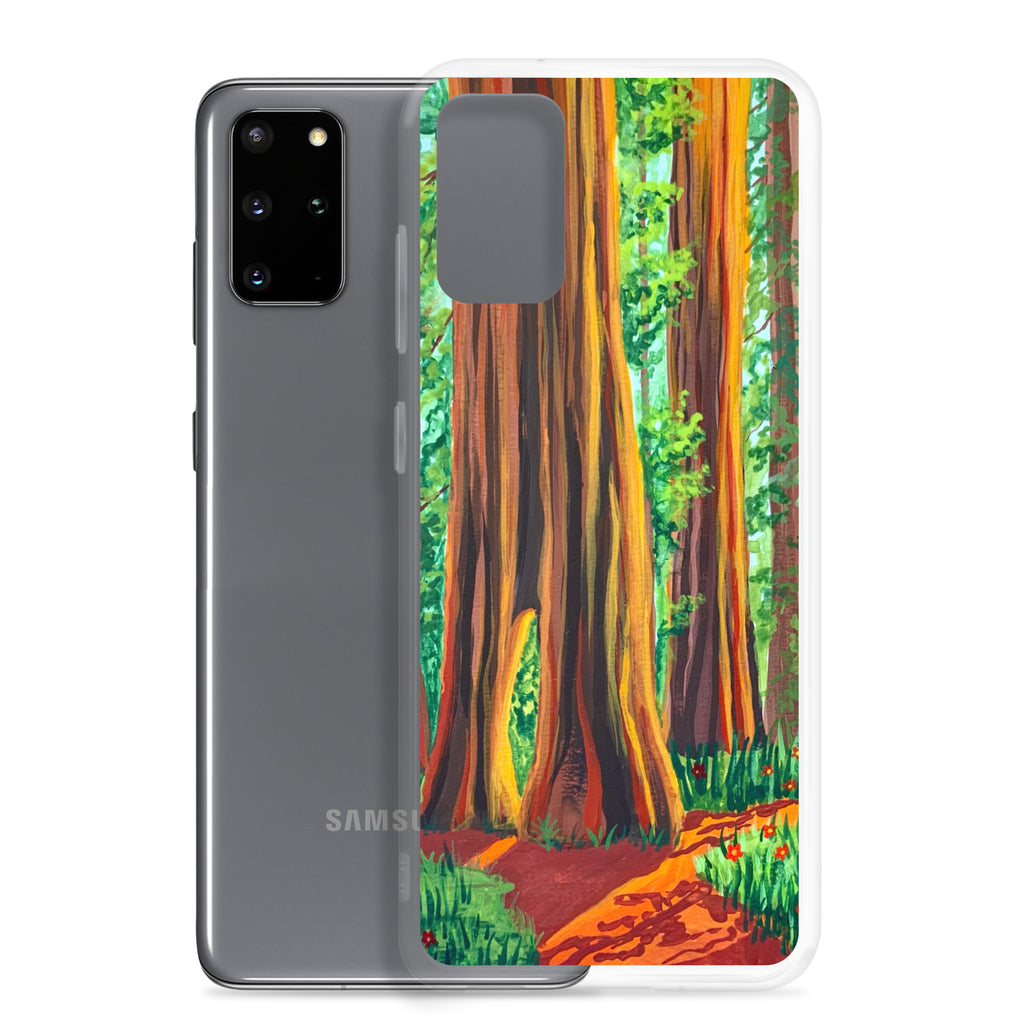 Sequoia National Park Samsung Phone Case