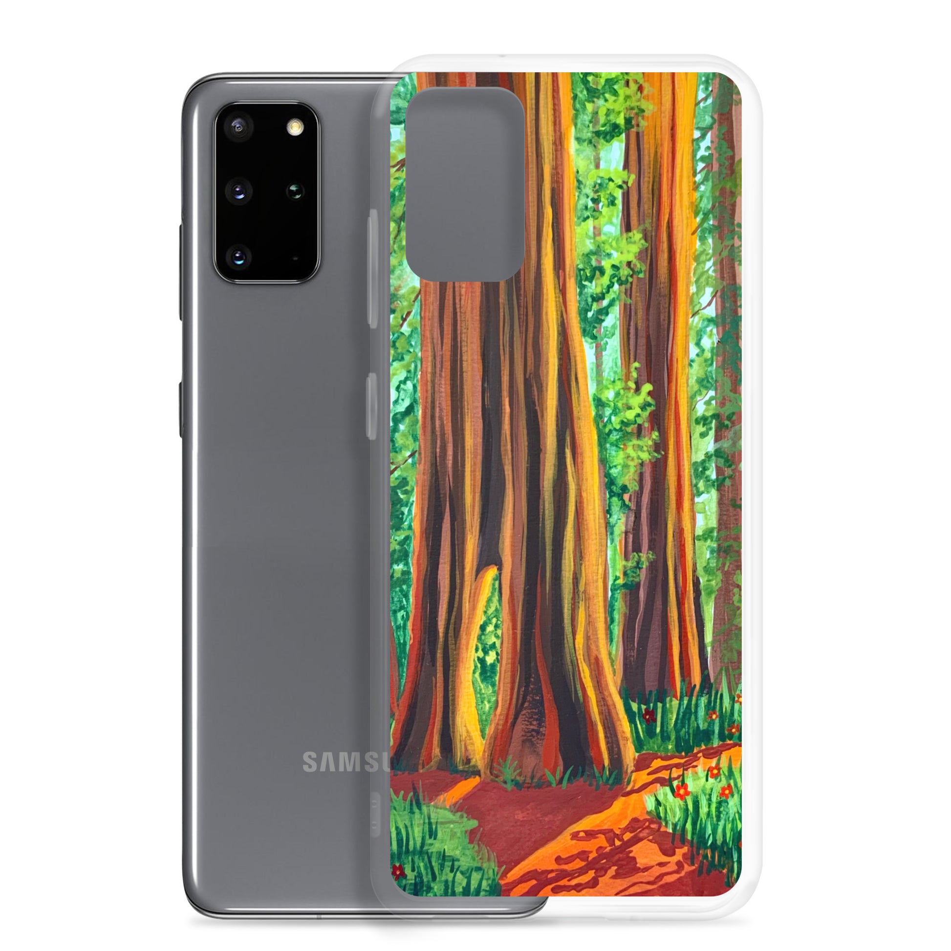 Sequoia National Park Samsung Phone Case