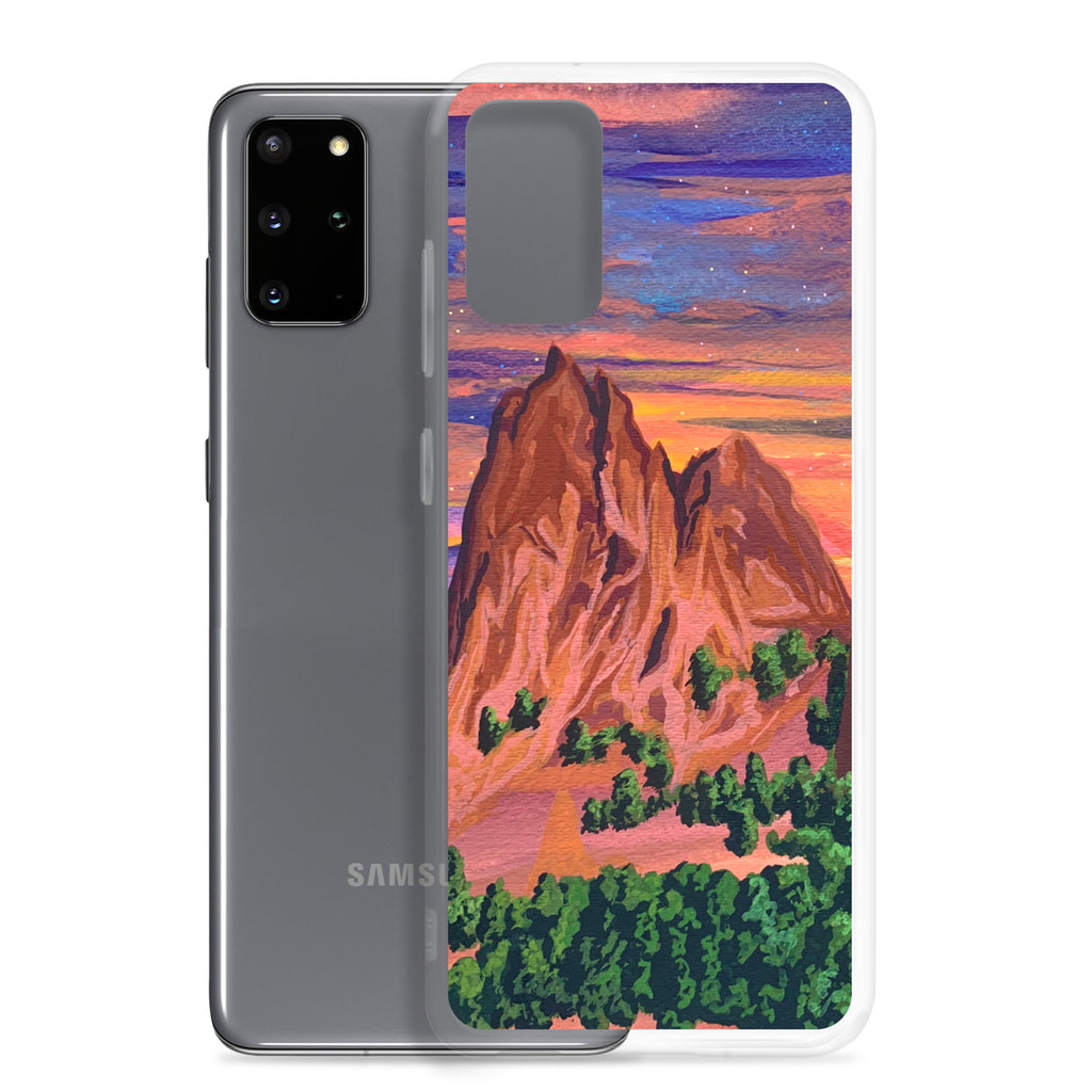 Garden of the Gods National Landmark Samsung Phone Case