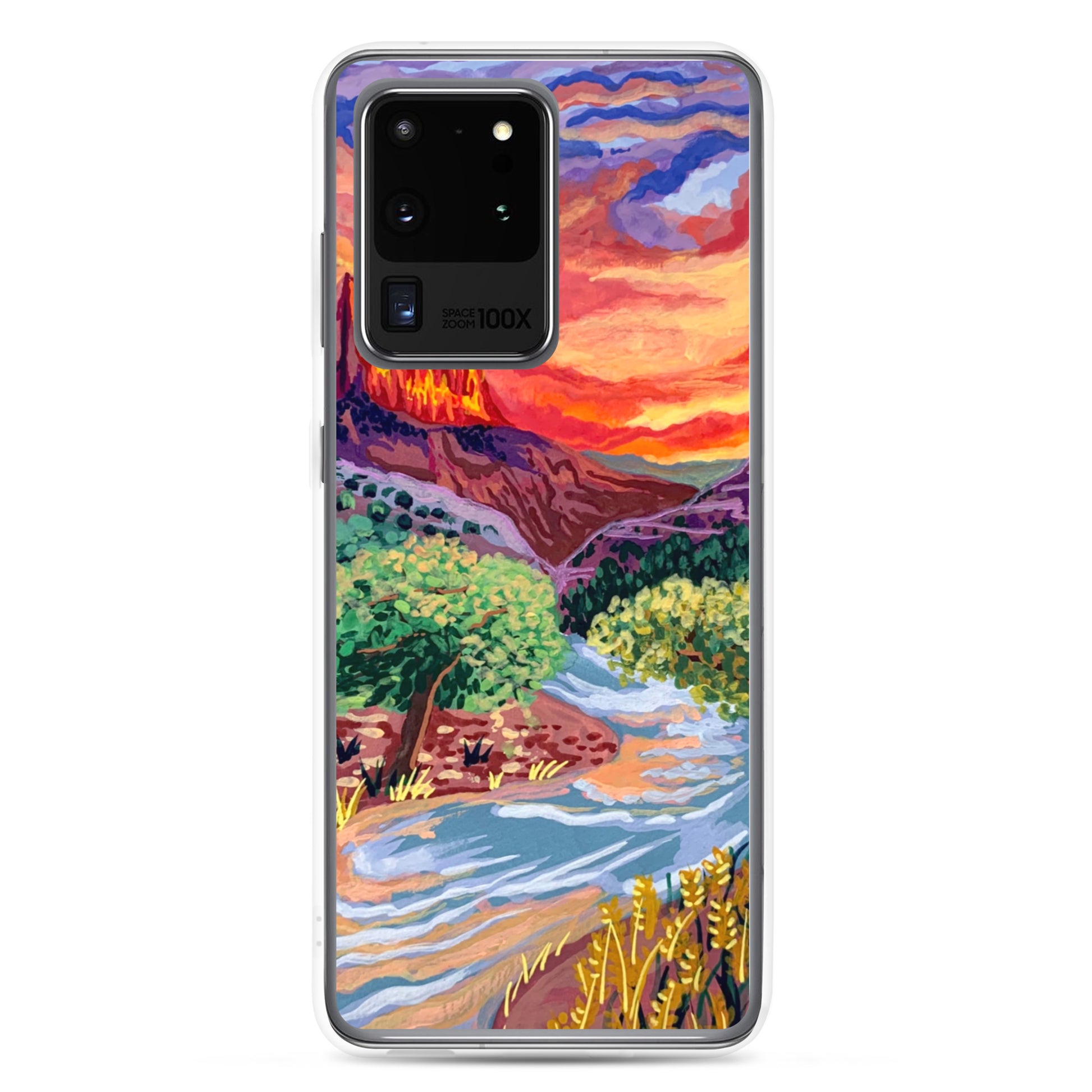 Zion National Park Samsung Case