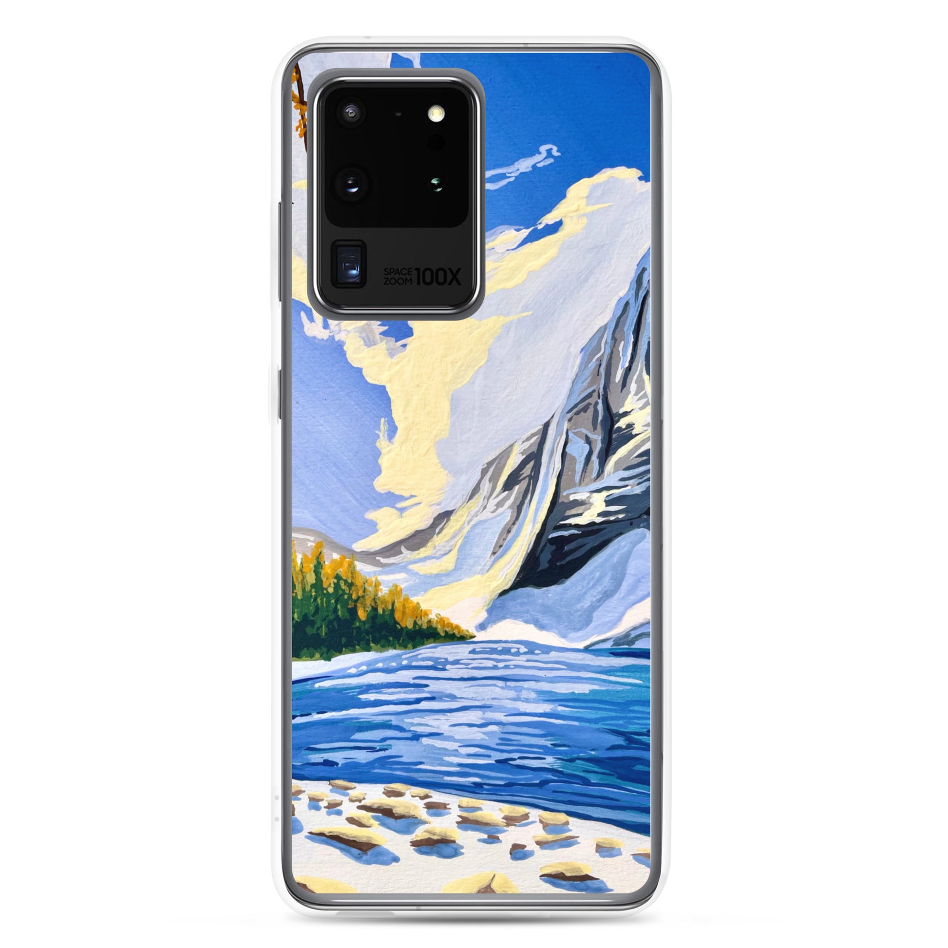 Denali National Park Samsung Phone Case