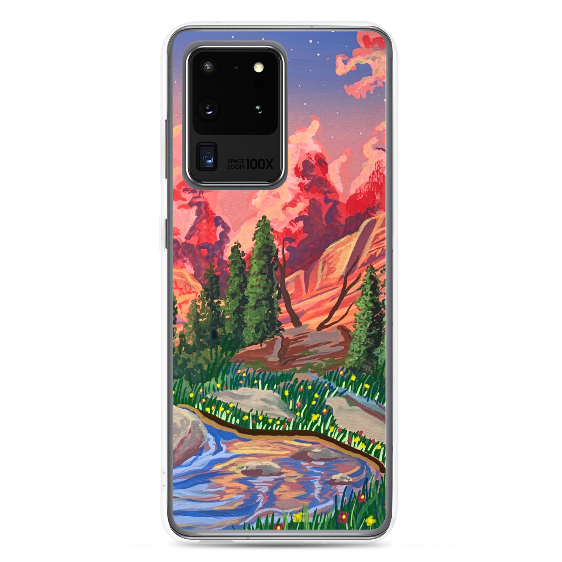 Rocky Mountains National Park Samsung Phone Case