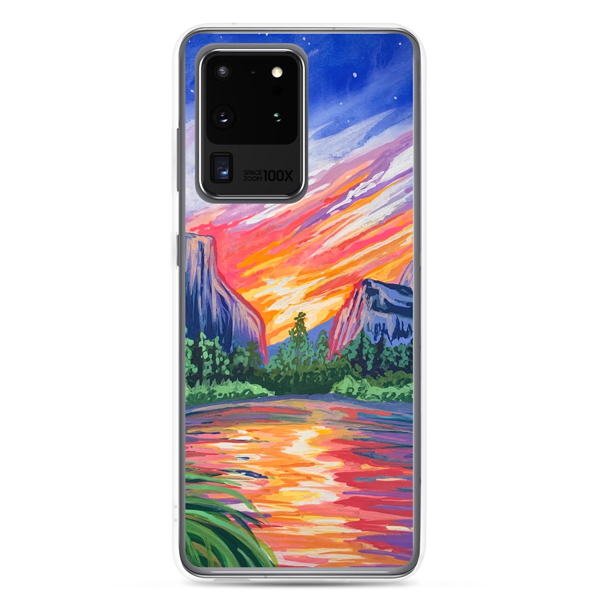 Yosemite National Park Samsung Phone Case