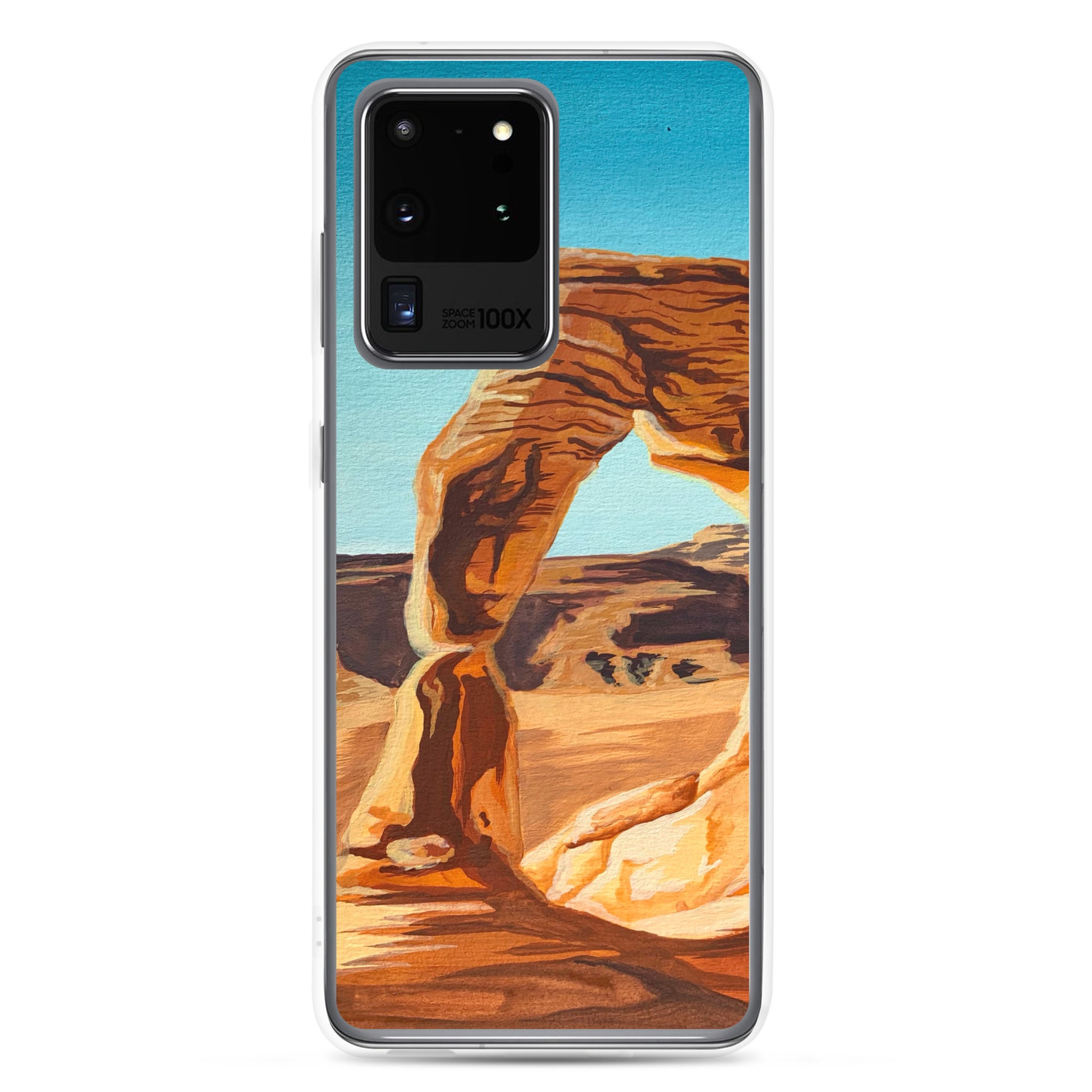 Arches National Park Samsung Phone Case