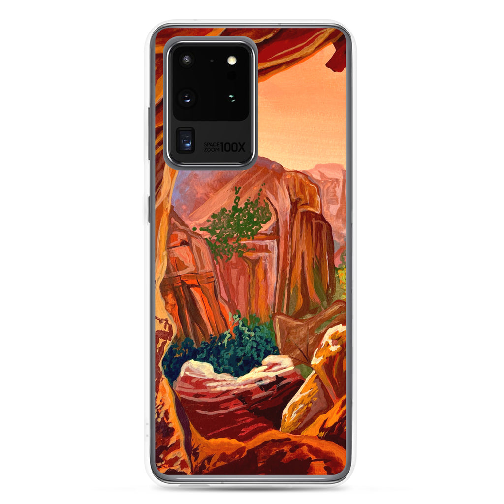 Bryce Canyon National Park Samsung Phone Case