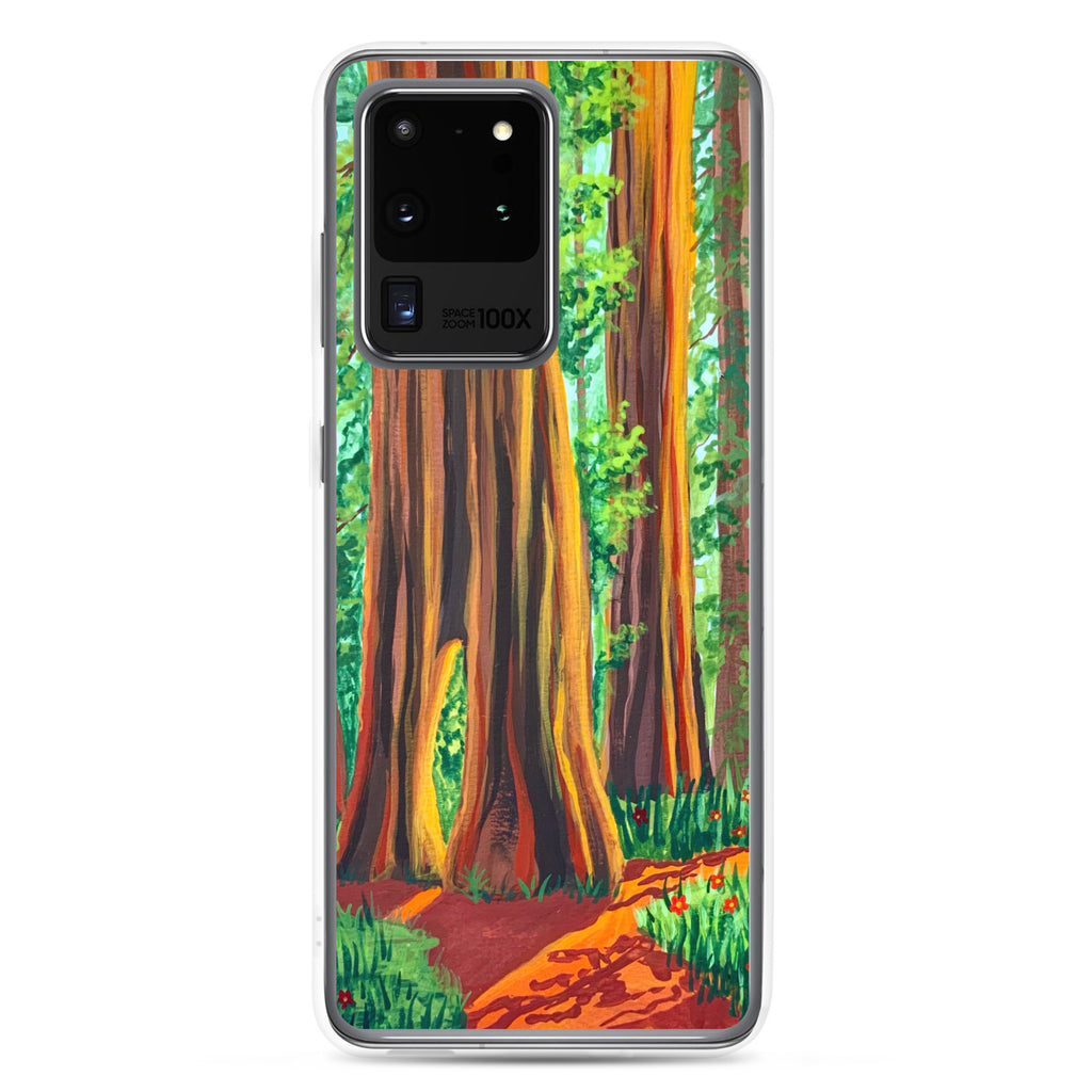 Sequoia National Park Samsung Phone Case