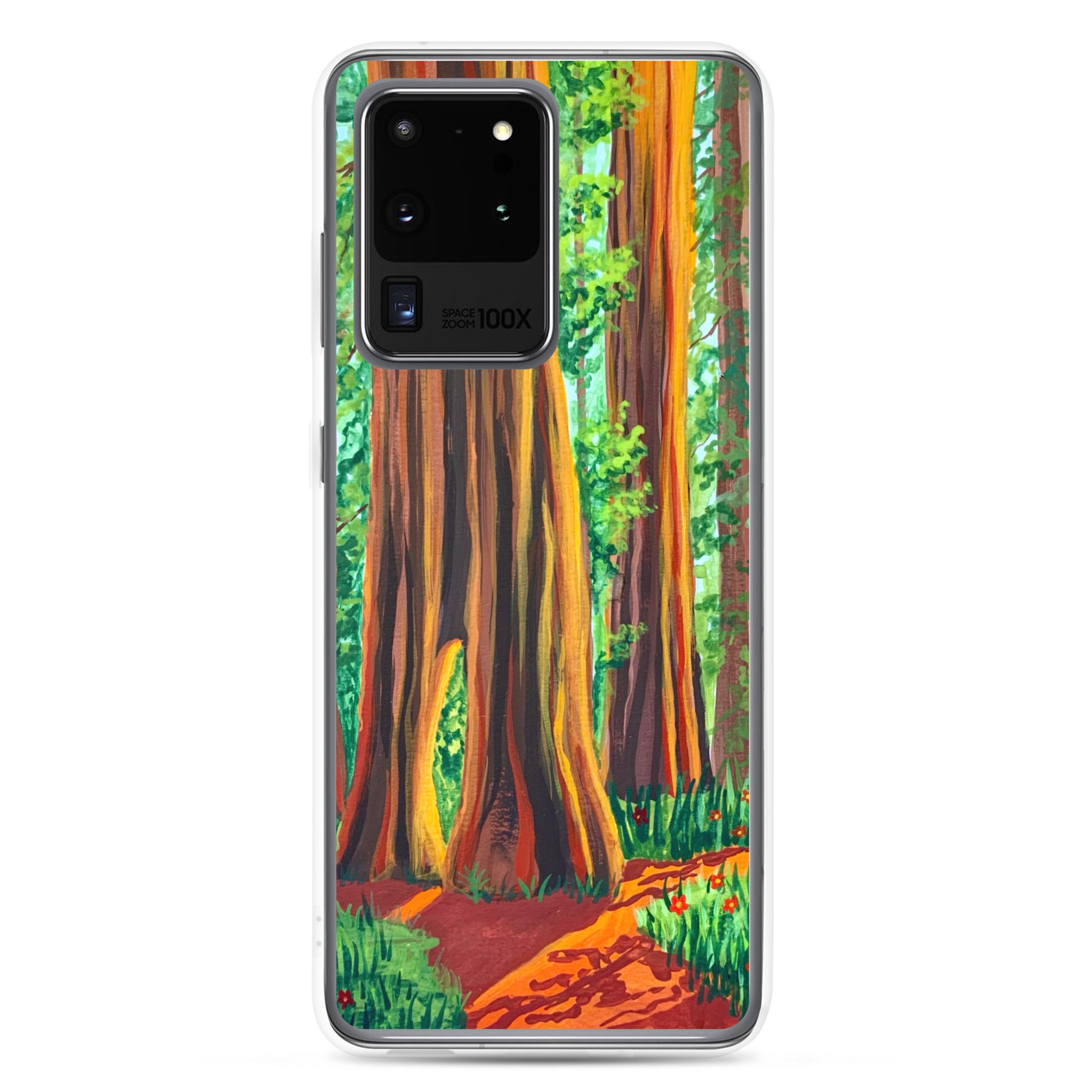 Sequoia National Park Samsung Phone Case
