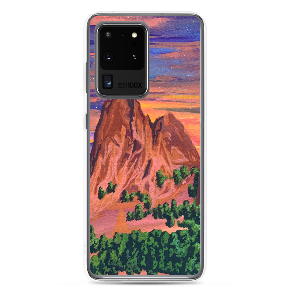 Garden of the Gods National Landmark Samsung Phone Case